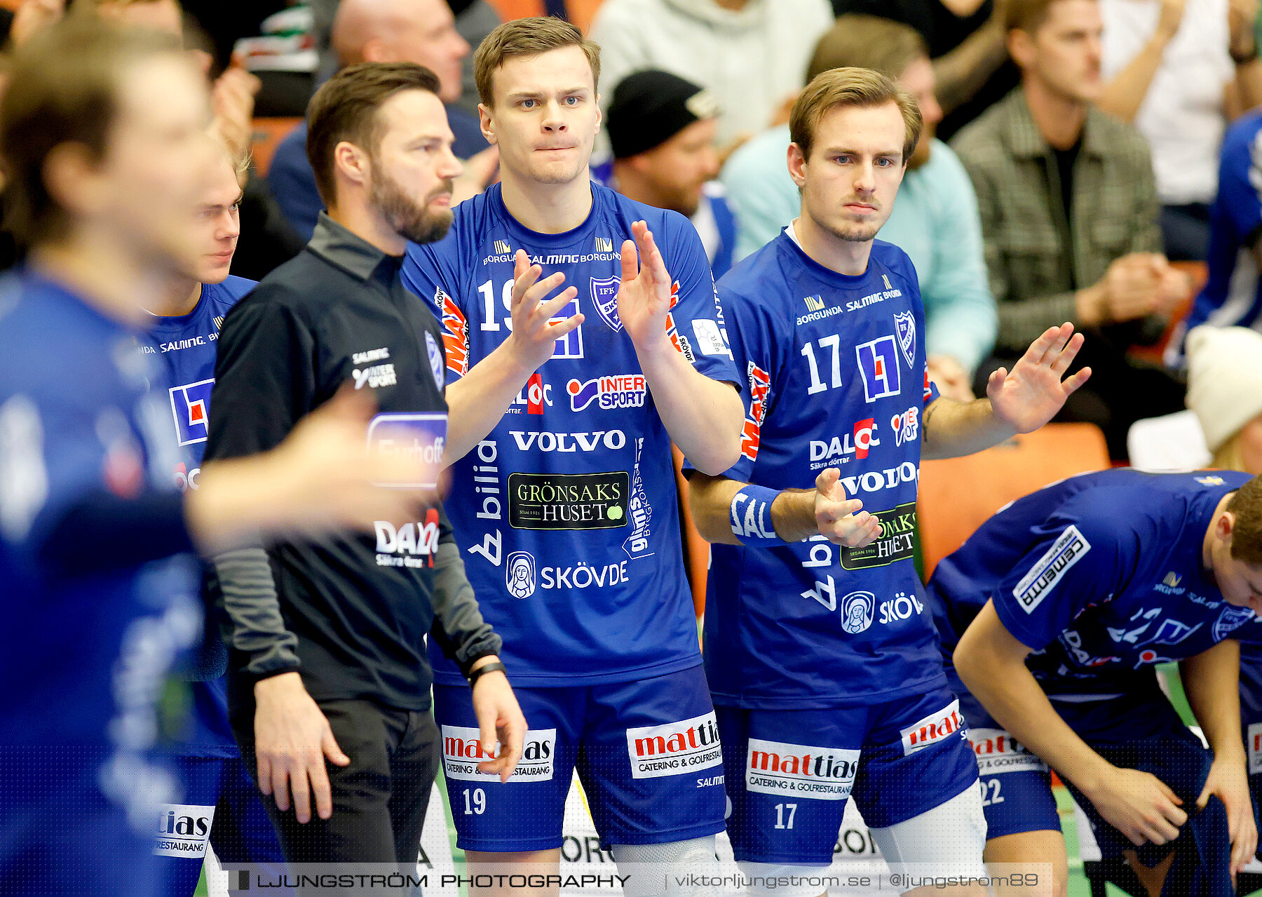 IFK Skövde HK-Lugi HF 30-30,herr,Arena Skövde,Skövde,Sverige,Handboll,,2021,280455