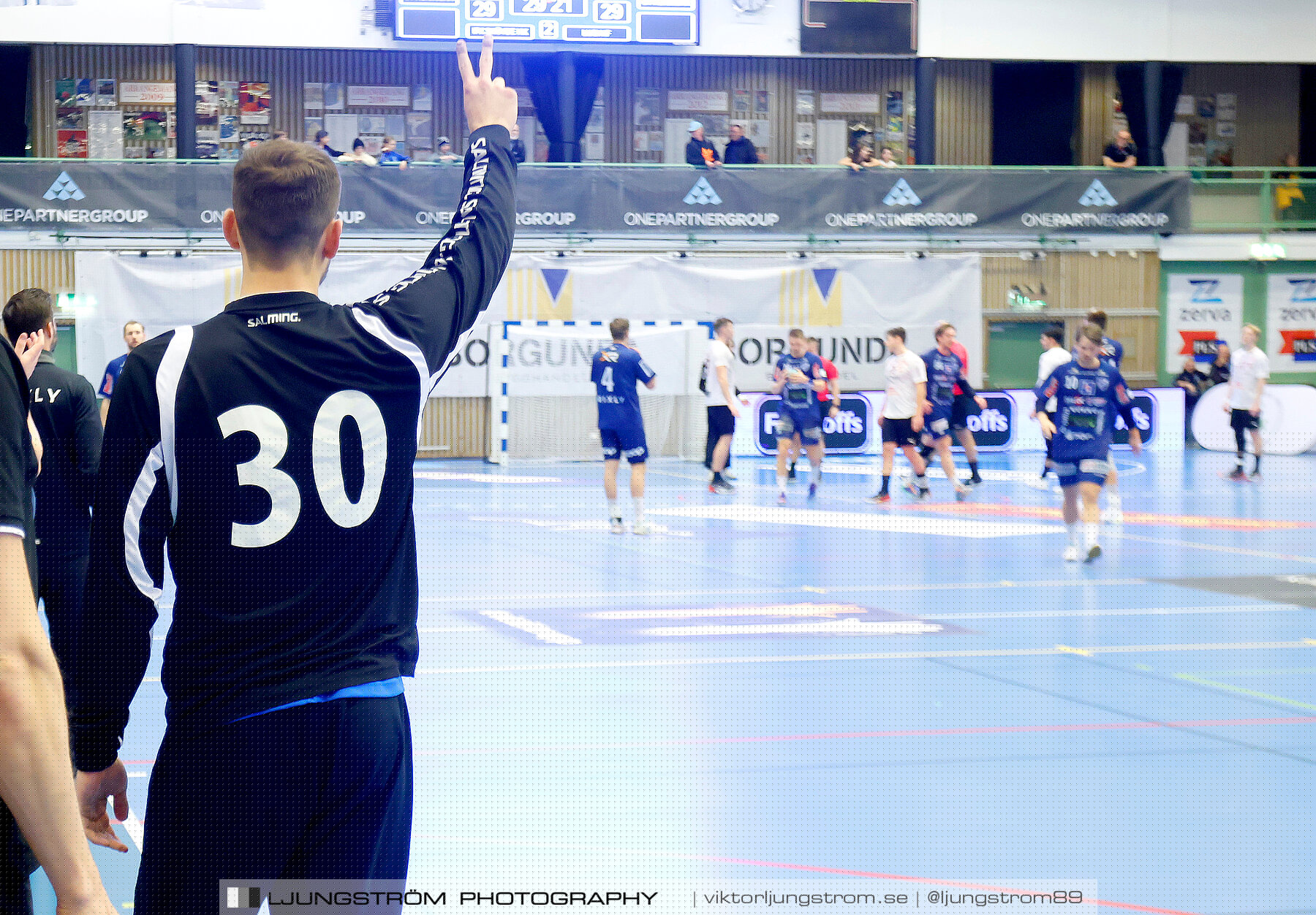 IFK Skövde HK-Lugi HF 30-30,herr,Arena Skövde,Skövde,Sverige,Handboll,,2021,280468