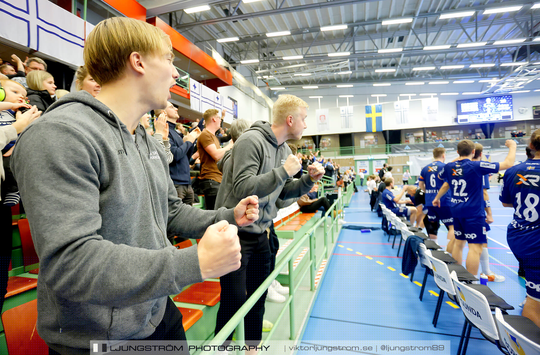 IFK Skövde HK-Lugi HF 30-30,herr,Arena Skövde,Skövde,Sverige,Handboll,,2021,280469