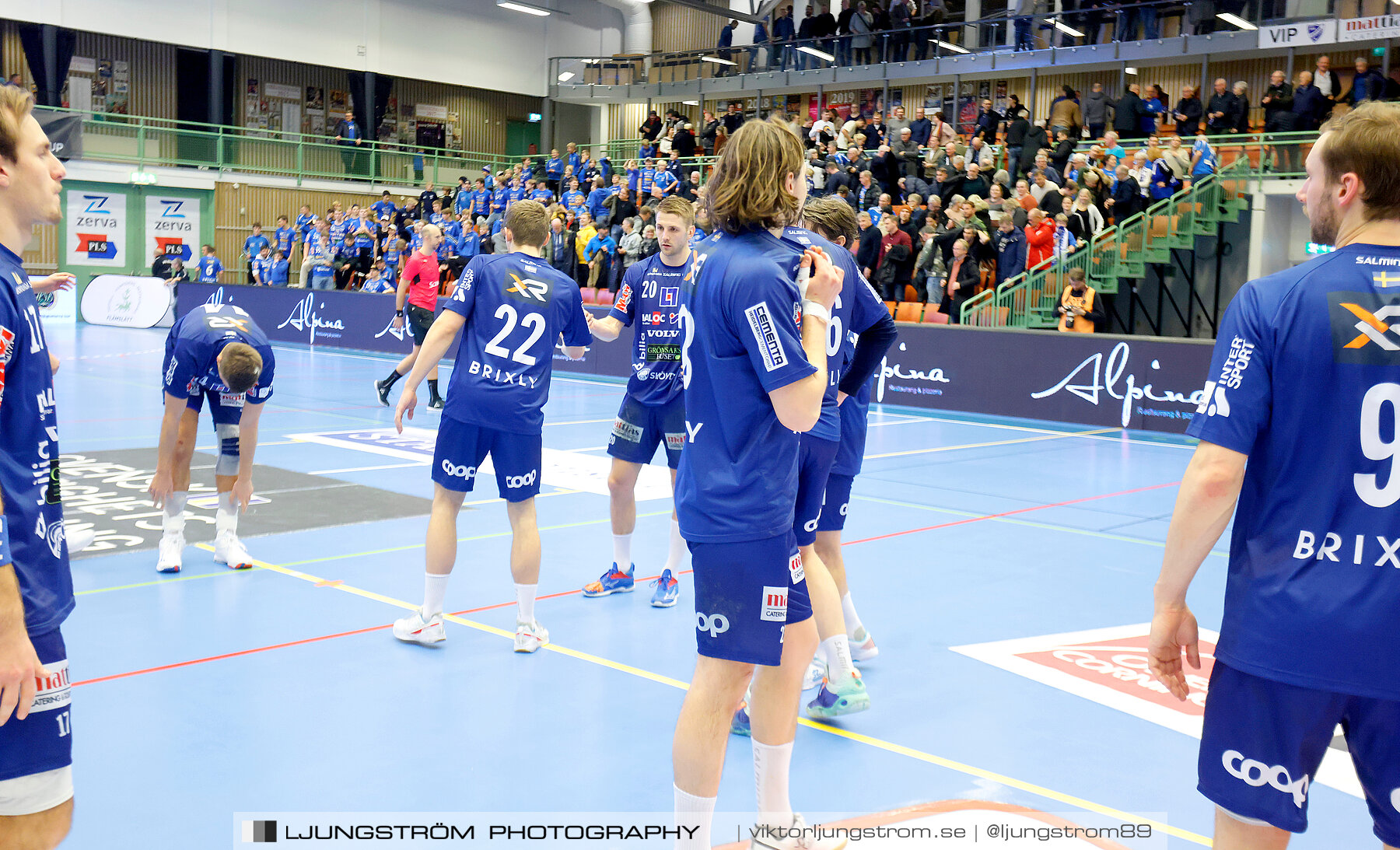 IFK Skövde HK-Lugi HF 30-30,herr,Arena Skövde,Skövde,Sverige,Handboll,,2021,280475