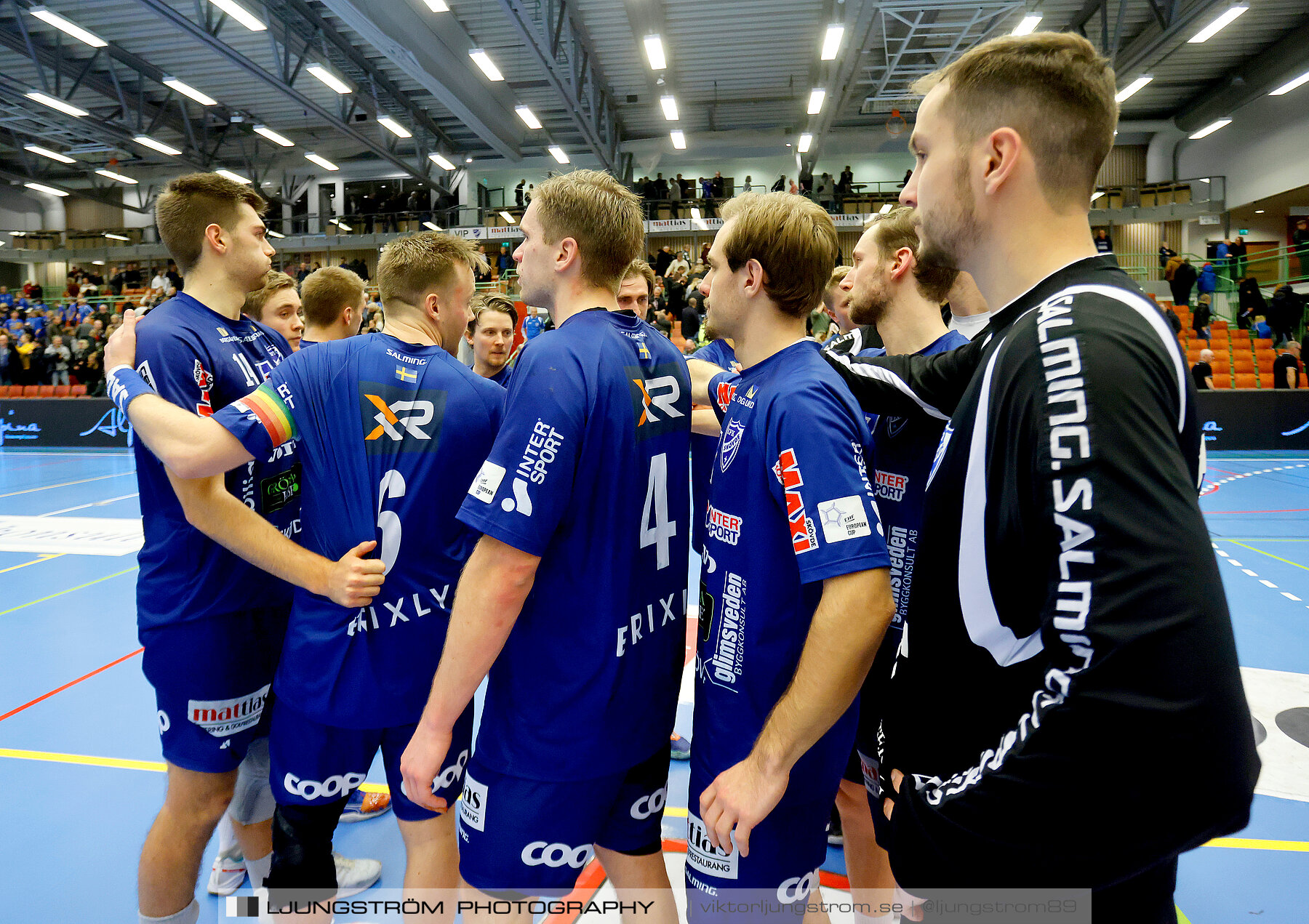 IFK Skövde HK-Lugi HF 30-30,herr,Arena Skövde,Skövde,Sverige,Handboll,,2021,280477