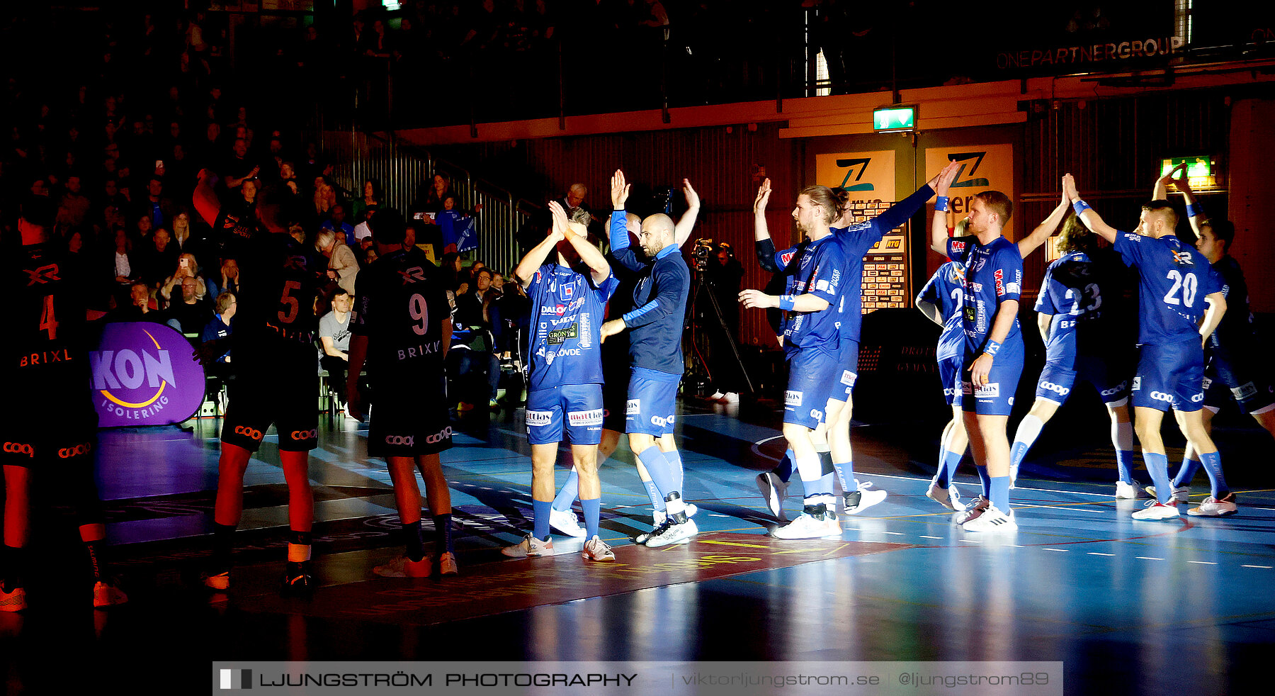 IFK Skövde HK-Hammarby IF HF 1/4-final 3 37-23,herr,Arena Skövde,Skövde,Sverige,Handboll,,2022,280485