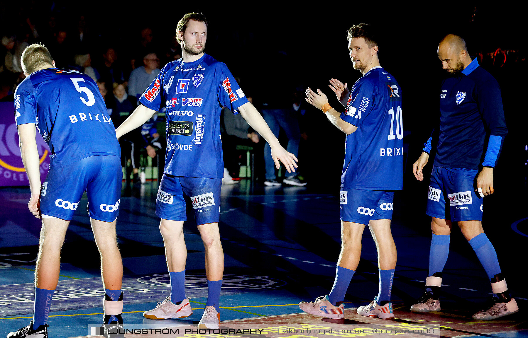 IFK Skövde HK-Hammarby IF HF 1/4-final 3 37-23,herr,Arena Skövde,Skövde,Sverige,Handboll,,2022,280490