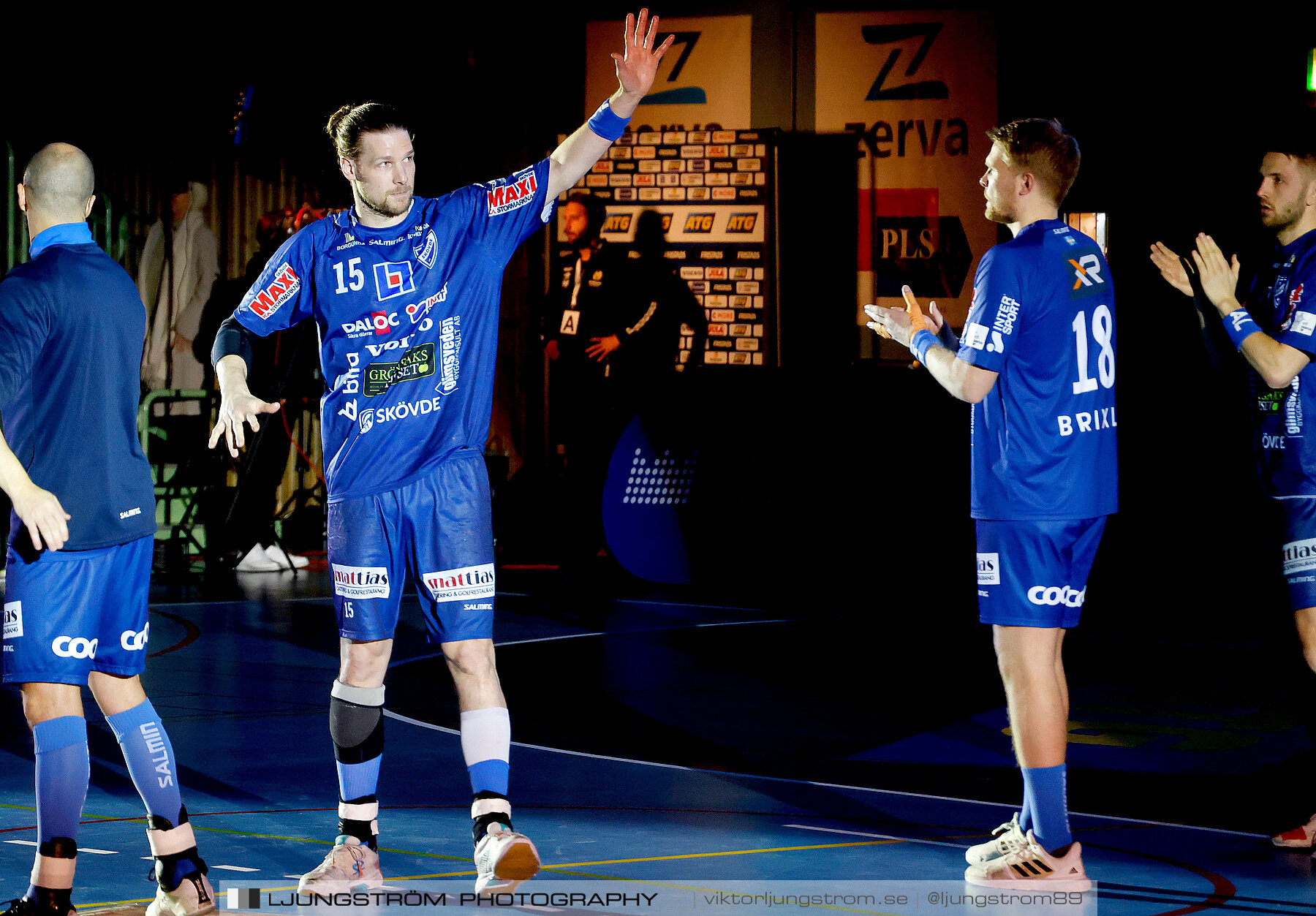 IFK Skövde HK-Hammarby IF HF 1/4-final 3 37-23,herr,Arena Skövde,Skövde,Sverige,Handboll,,2022,280492