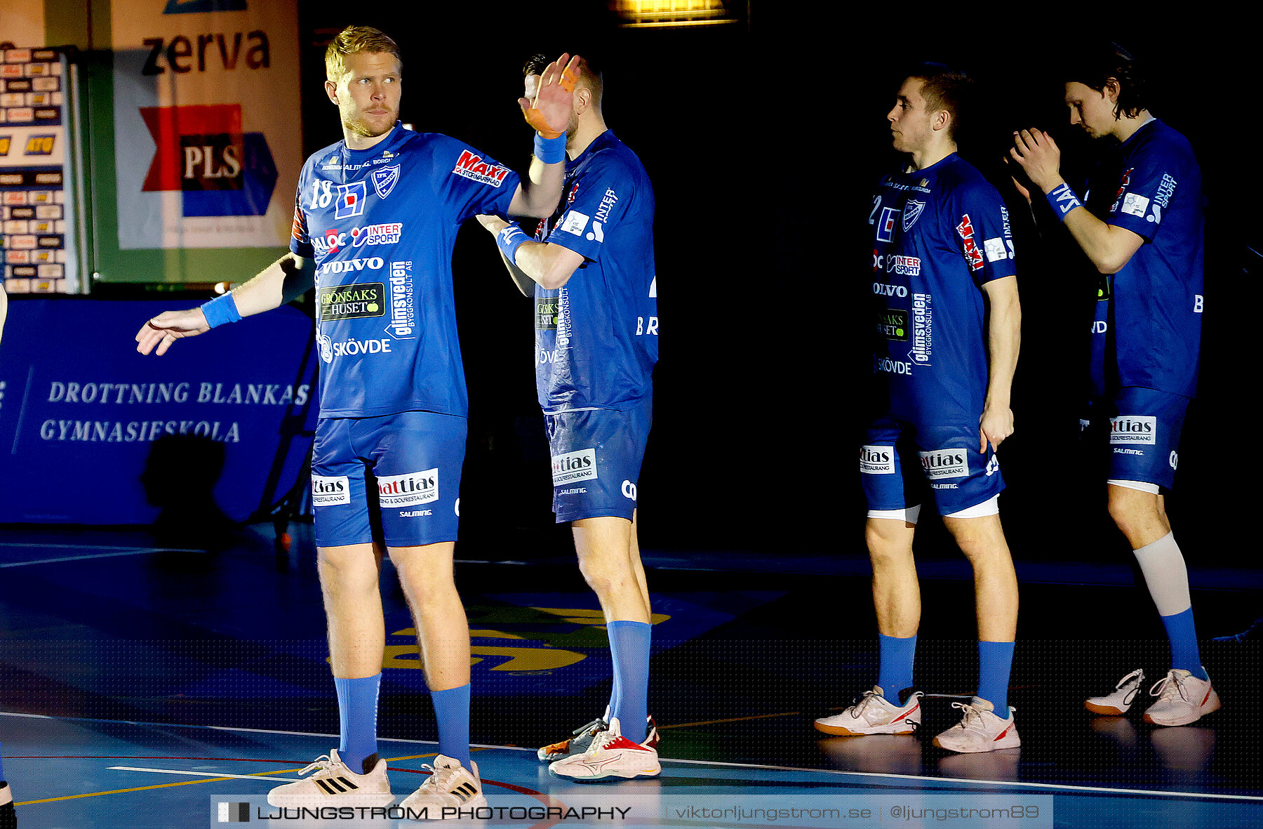IFK Skövde HK-Hammarby IF HF 1/4-final 3 37-23,herr,Arena Skövde,Skövde,Sverige,Handboll,,2022,280493