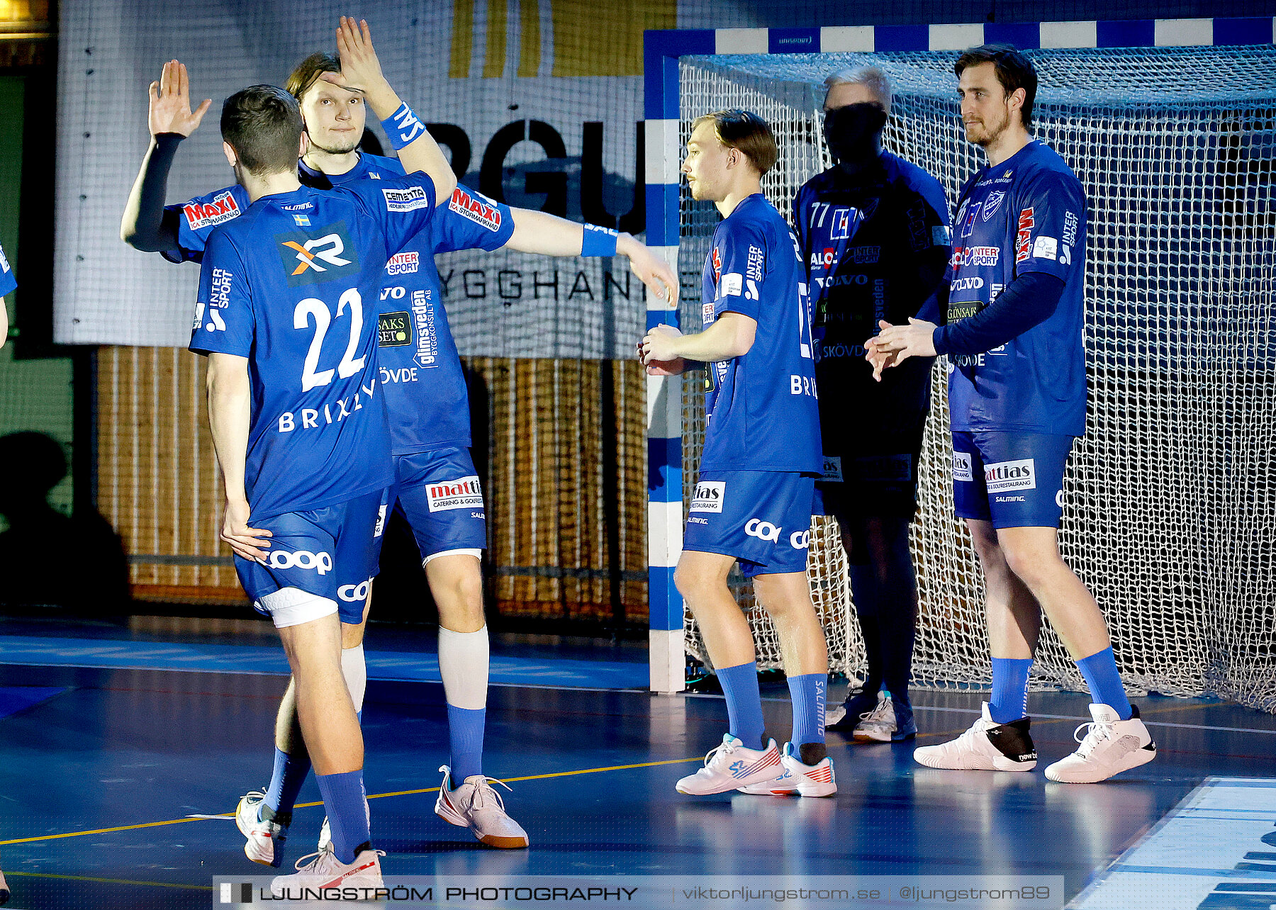 IFK Skövde HK-Hammarby IF HF 1/4-final 3 37-23,herr,Arena Skövde,Skövde,Sverige,Handboll,,2022,280494