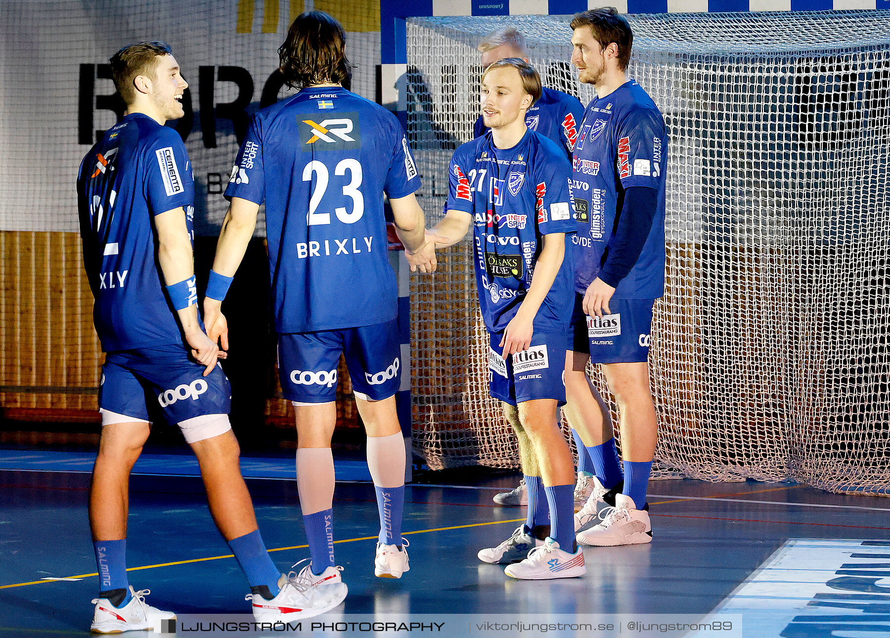 IFK Skövde HK-Hammarby IF HF 1/4-final 3 37-23,herr,Arena Skövde,Skövde,Sverige,Handboll,,2022,280495