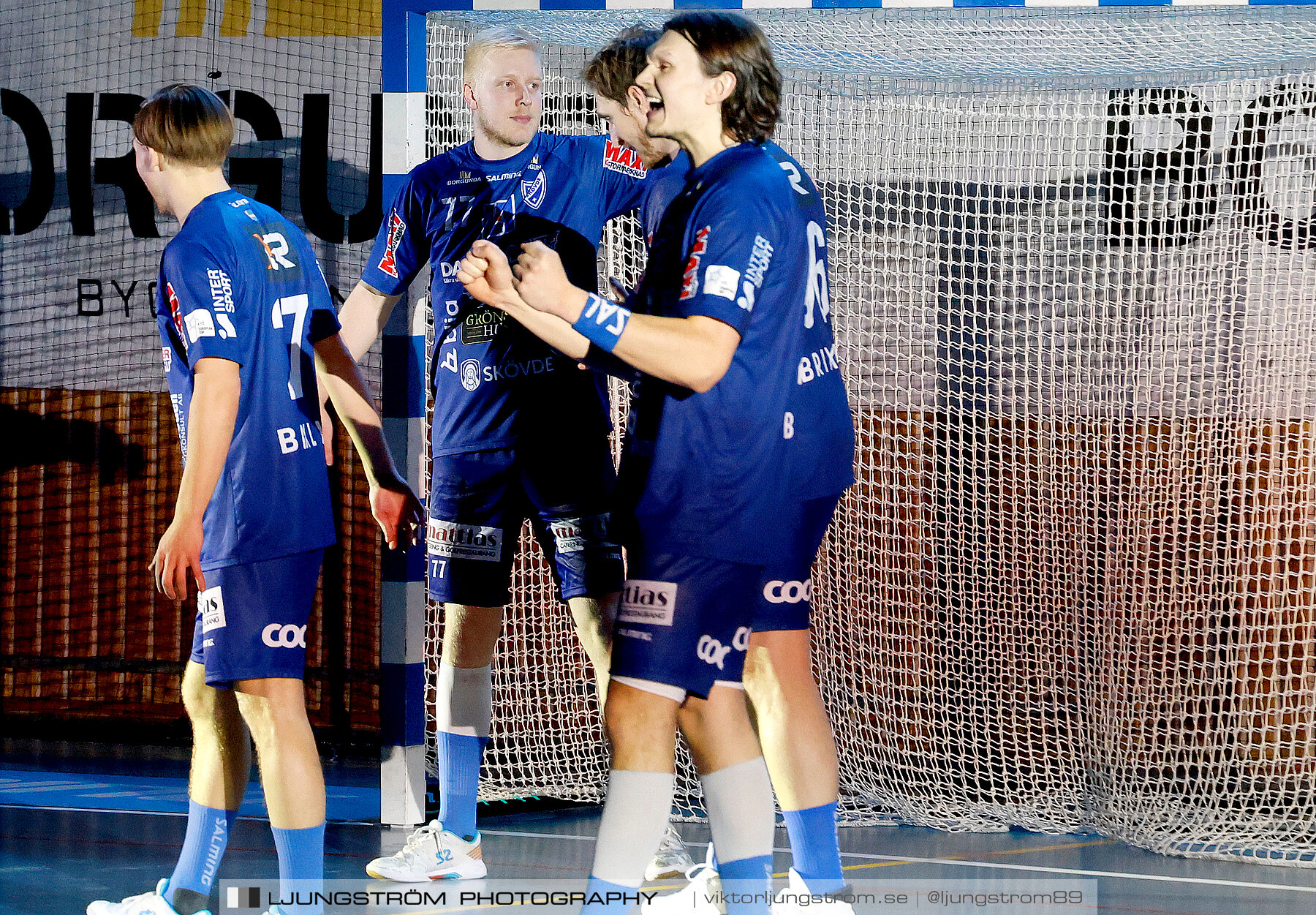 IFK Skövde HK-Hammarby IF HF 1/4-final 3 37-23,herr,Arena Skövde,Skövde,Sverige,Handboll,,2022,280496