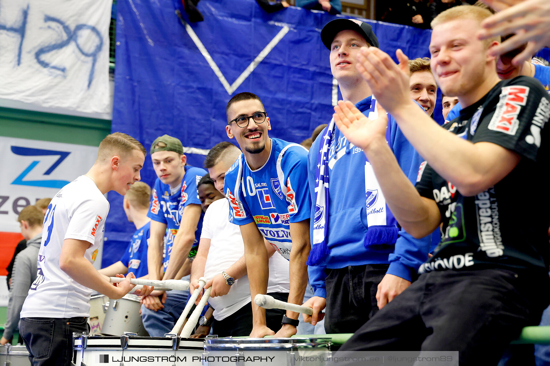 IFK Skövde HK-Hammarby IF HF 1/4-final 3 37-23,herr,Arena Skövde,Skövde,Sverige,Handboll,,2022,280498