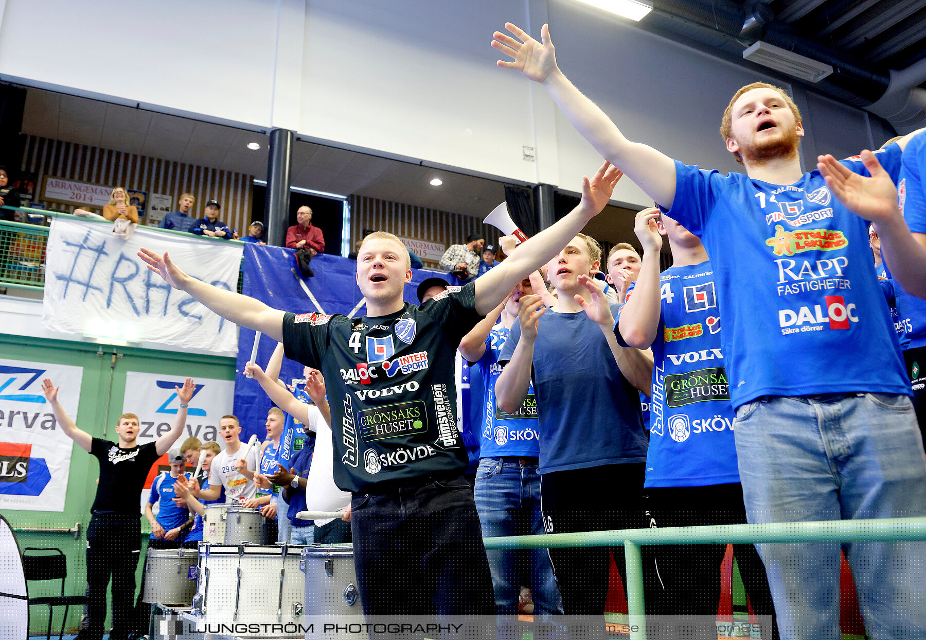 IFK Skövde HK-Hammarby IF HF 1/4-final 3 37-23,herr,Arena Skövde,Skövde,Sverige,Handboll,,2022,280504