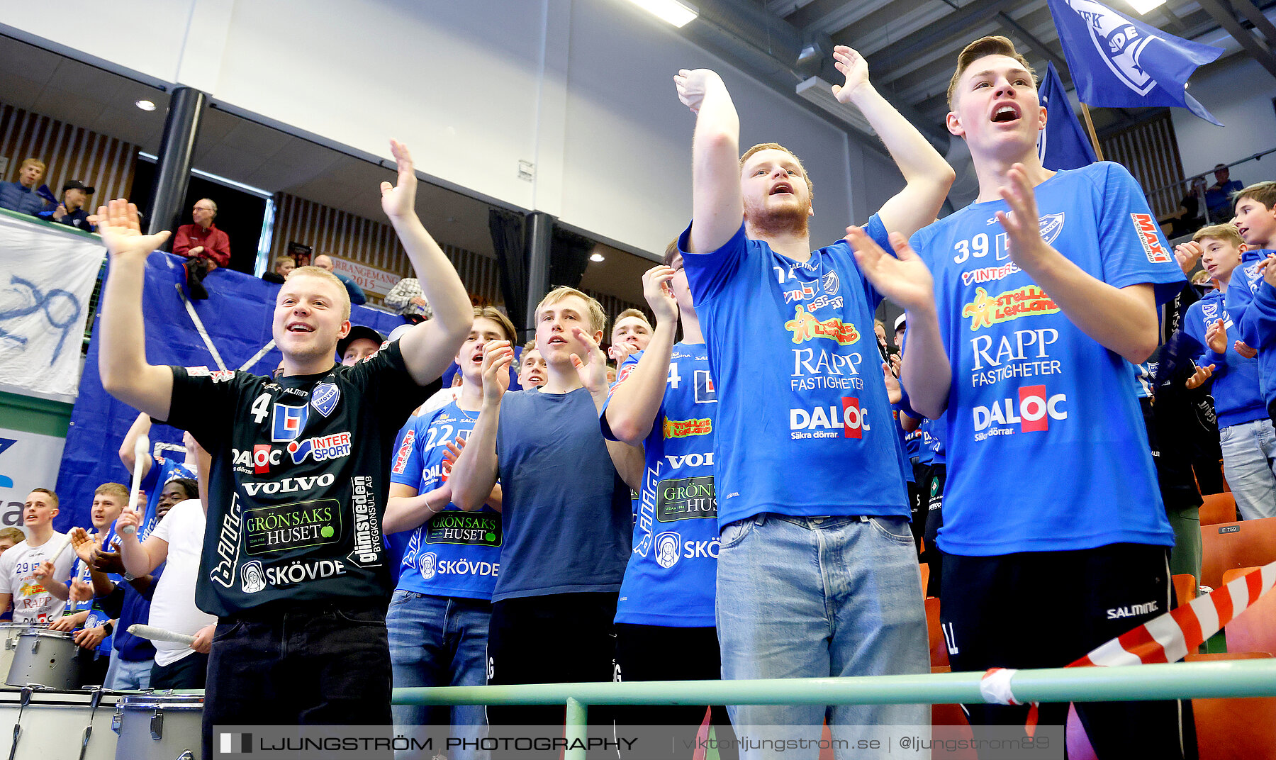 IFK Skövde HK-Hammarby IF HF 1/4-final 3 37-23,herr,Arena Skövde,Skövde,Sverige,Handboll,,2022,280505