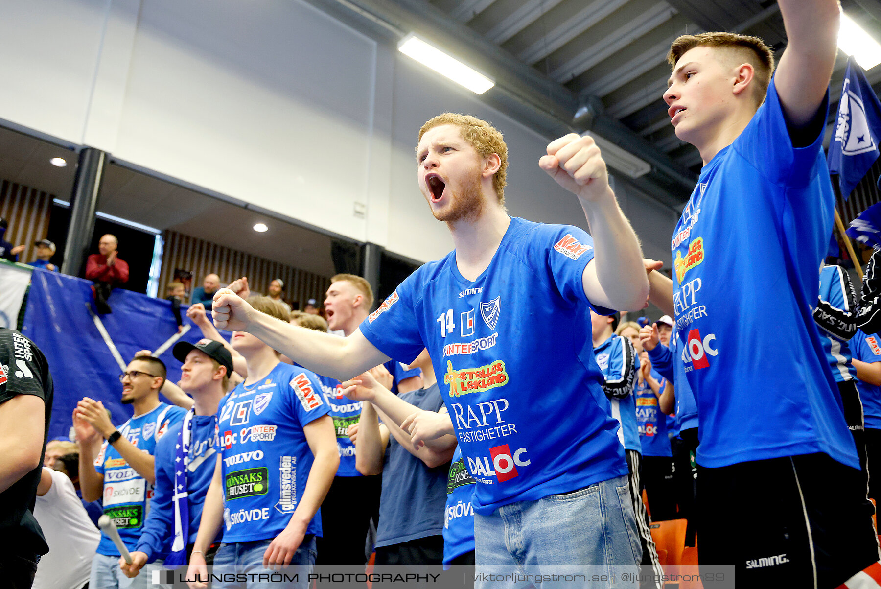 IFK Skövde HK-Hammarby IF HF 1/4-final 3 37-23,herr,Arena Skövde,Skövde,Sverige,Handboll,,2022,280508