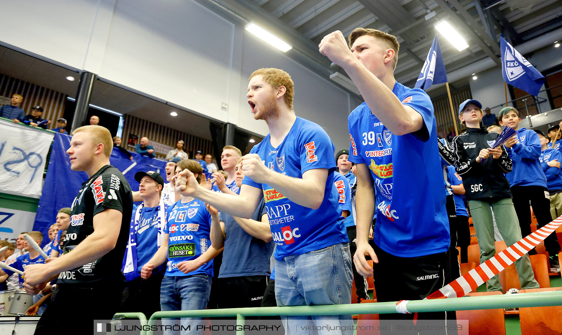 IFK Skövde HK-Hammarby IF HF 1/4-final 3 37-23,herr,Arena Skövde,Skövde,Sverige,Handboll,,2022,280509