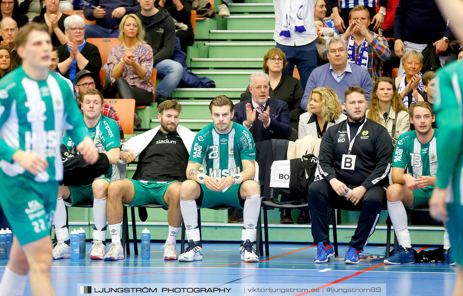 IFK Skövde HK-Hammarby IF HF 1/4-final 3 37-23,herr,Arena Skövde,Skövde,Sverige,Handboll,,2022,280515