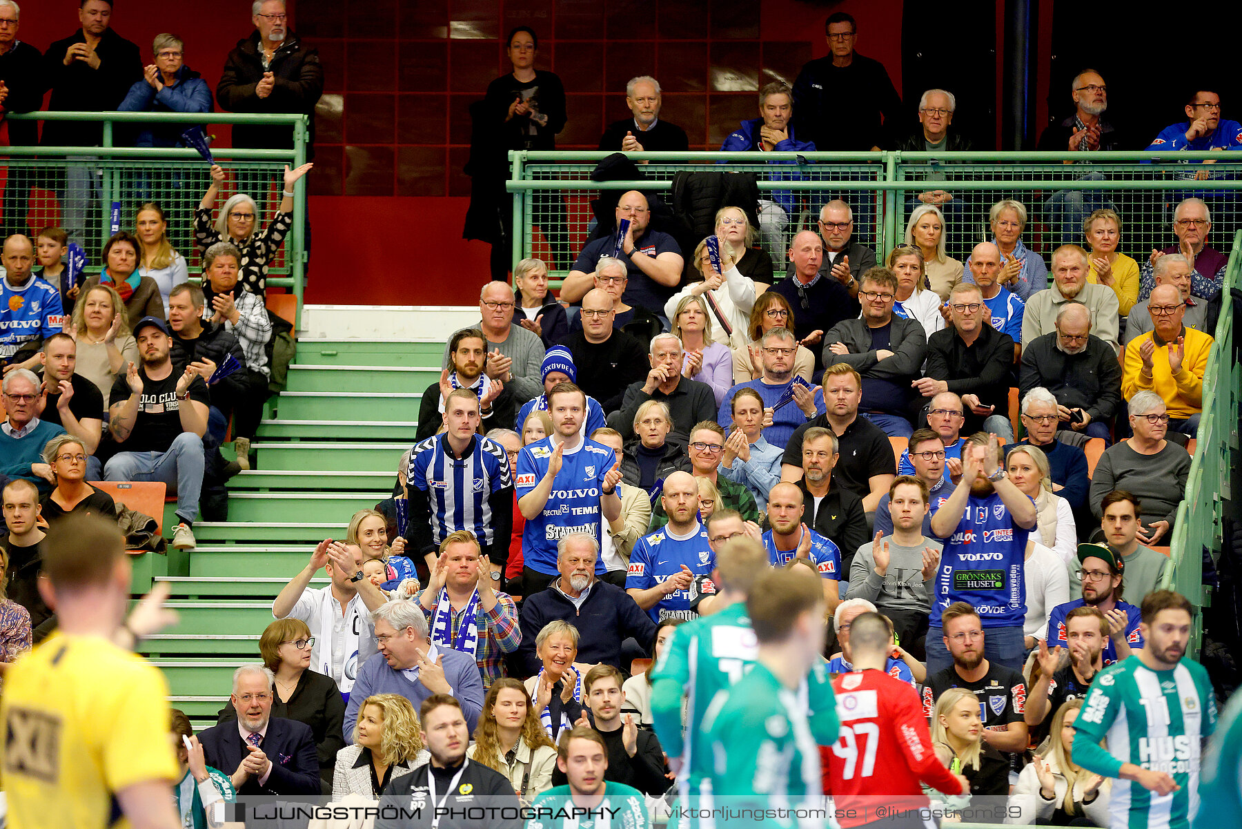 IFK Skövde HK-Hammarby IF HF 1/4-final 3 37-23,herr,Arena Skövde,Skövde,Sverige,Handboll,,2022,280516