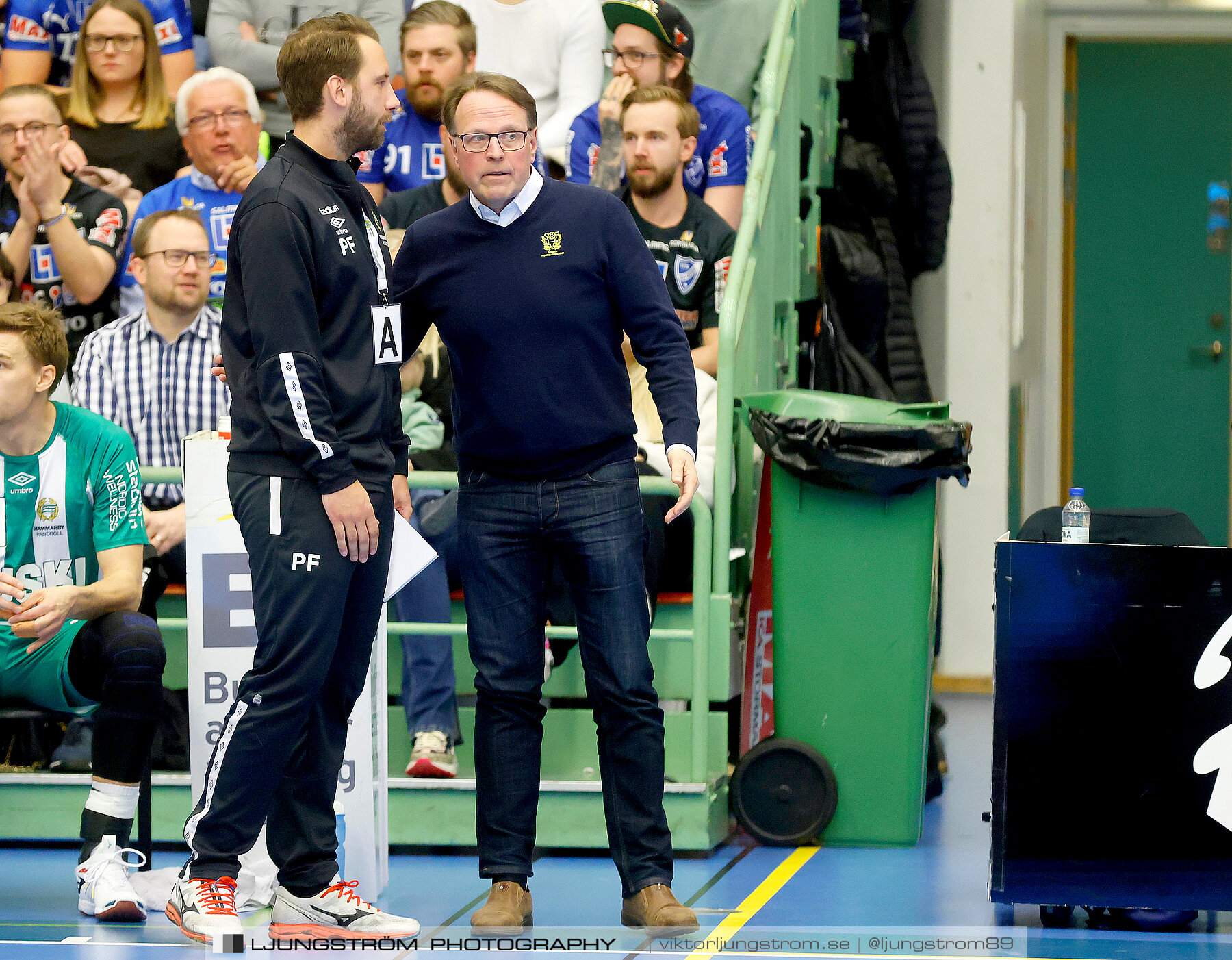 IFK Skövde HK-Hammarby IF HF 1/4-final 3 37-23,herr,Arena Skövde,Skövde,Sverige,Handboll,,2022,280525