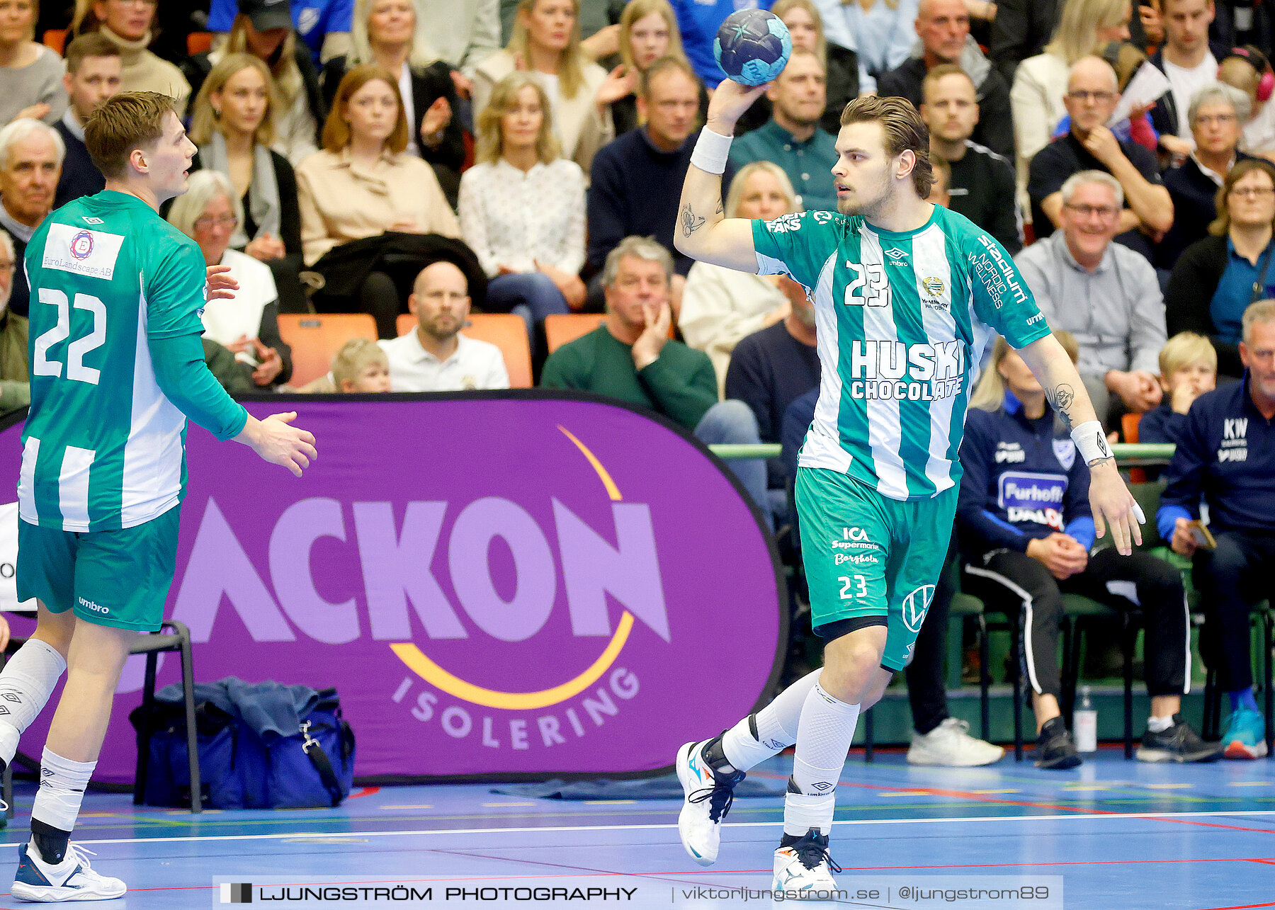 IFK Skövde HK-Hammarby IF HF 1/4-final 3 37-23,herr,Arena Skövde,Skövde,Sverige,Handboll,,2022,280534