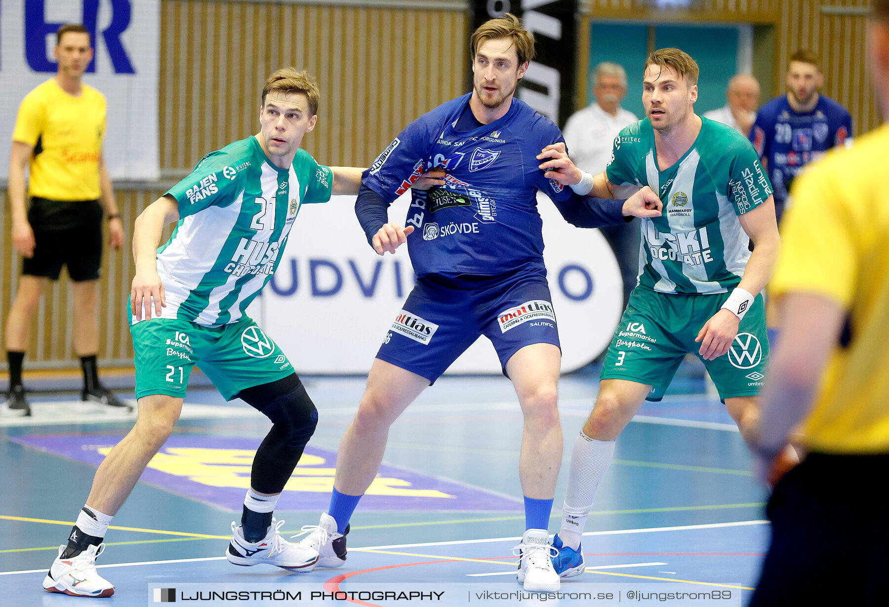 IFK Skövde HK-Hammarby IF HF 1/4-final 3 37-23,herr,Arena Skövde,Skövde,Sverige,Handboll,,2022,280537