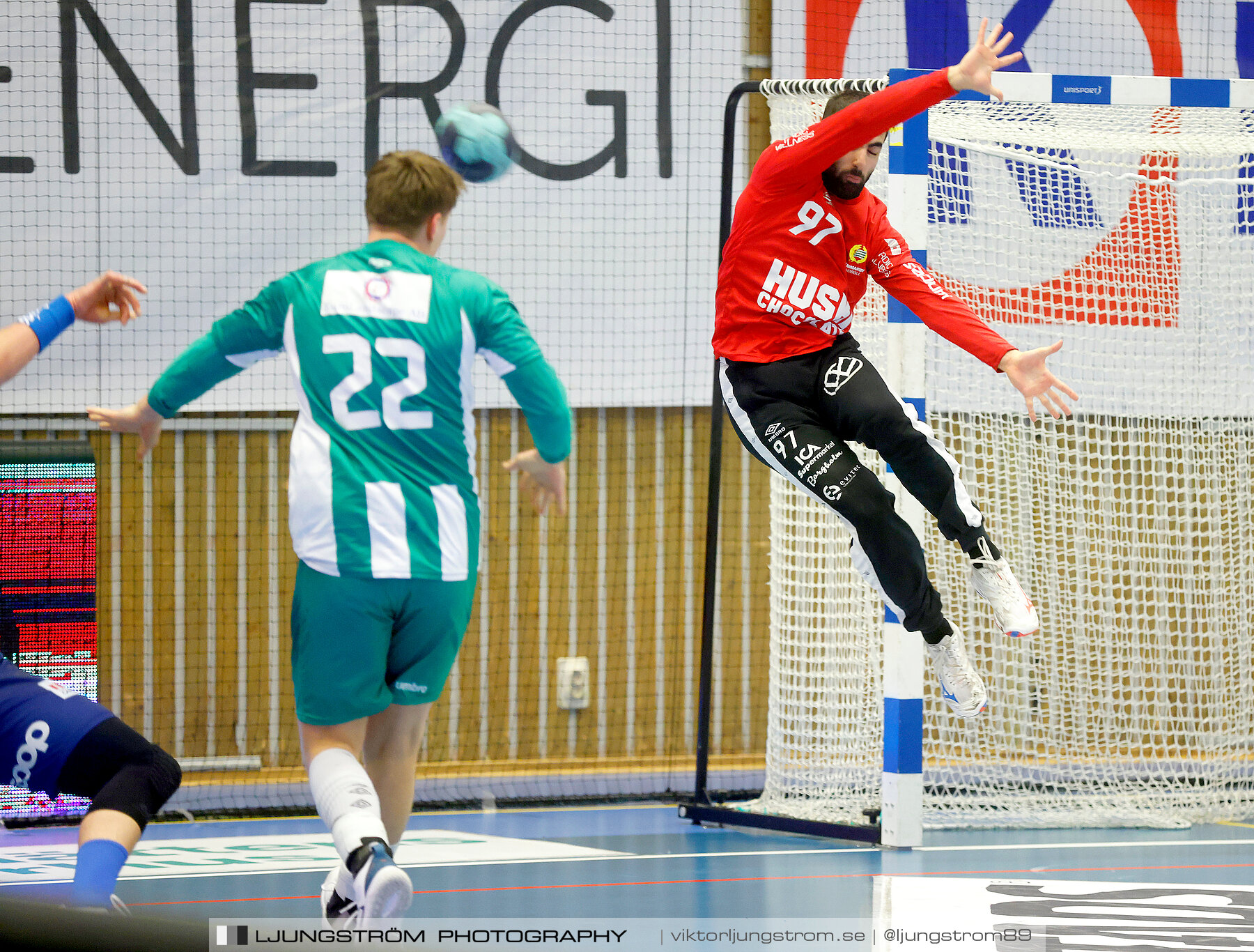 IFK Skövde HK-Hammarby IF HF 1/4-final 3 37-23,herr,Arena Skövde,Skövde,Sverige,Handboll,,2022,280538