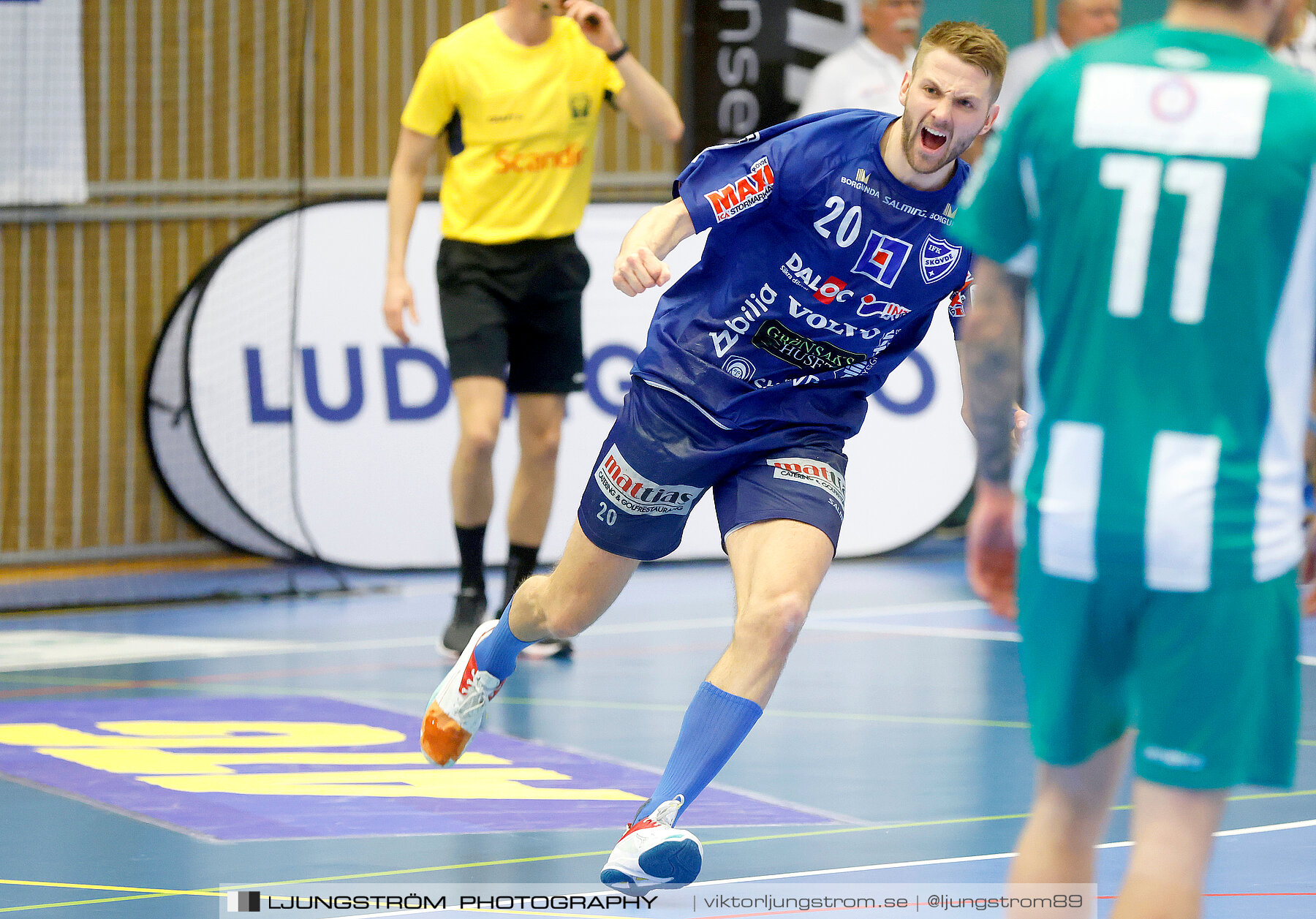 IFK Skövde HK-Hammarby IF HF 1/4-final 3 37-23,herr,Arena Skövde,Skövde,Sverige,Handboll,,2022,280544