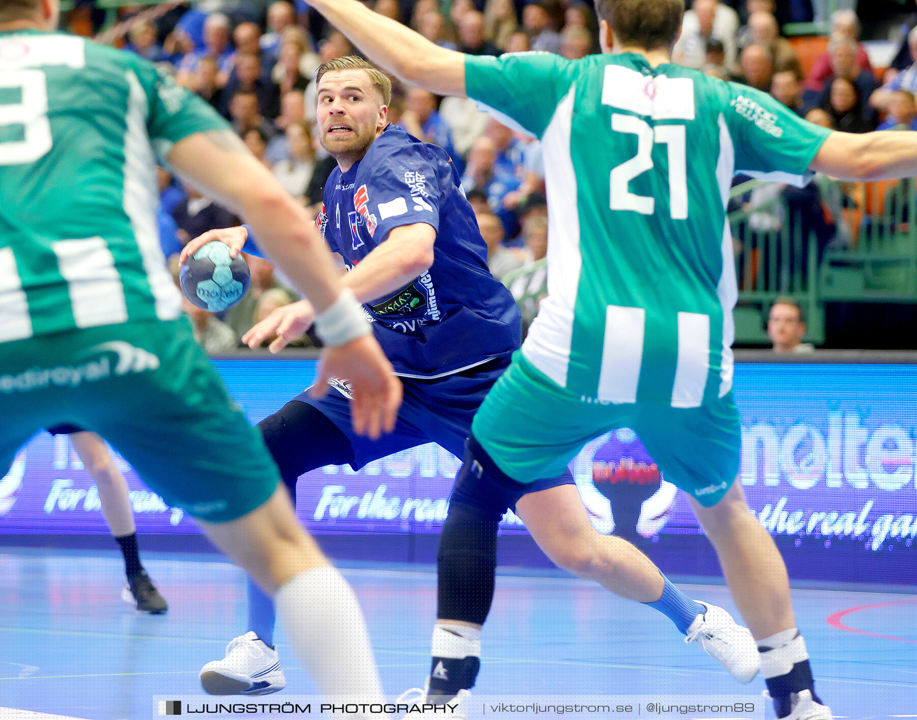 IFK Skövde HK-Hammarby IF HF 1/4-final 3 37-23,herr,Arena Skövde,Skövde,Sverige,Handboll,,2022,280548