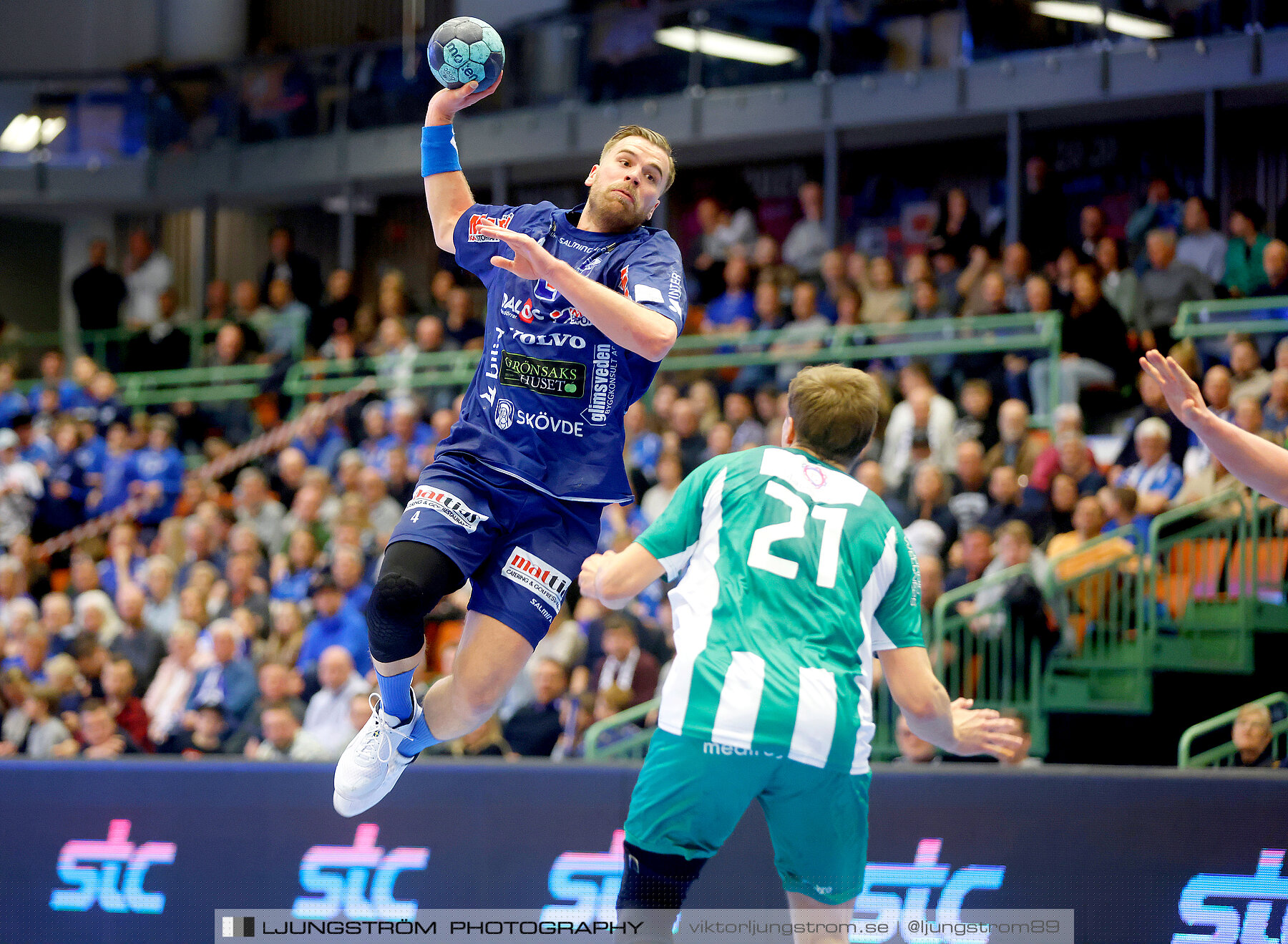 IFK Skövde HK-Hammarby IF HF 1/4-final 3 37-23,herr,Arena Skövde,Skövde,Sverige,Handboll,,2022,280555