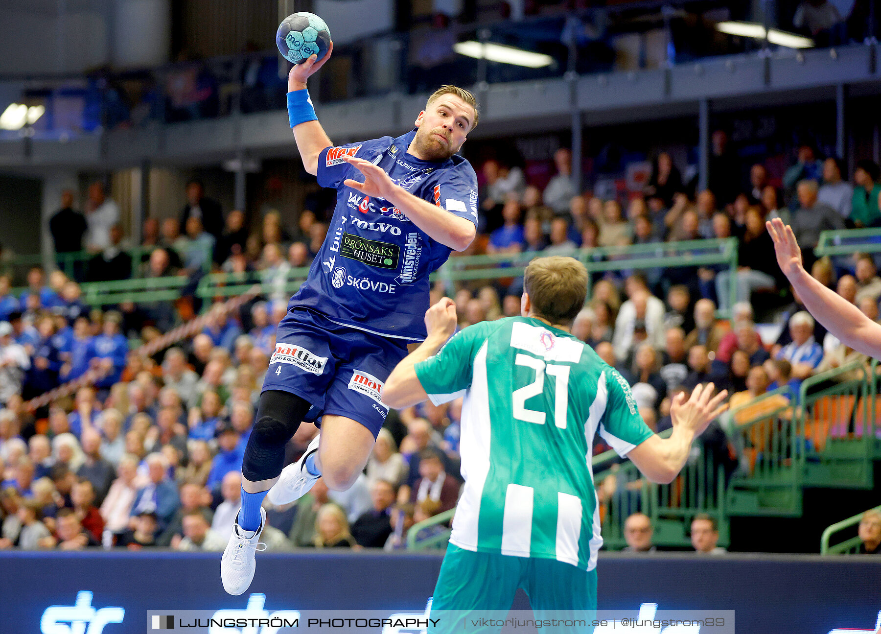 IFK Skövde HK-Hammarby IF HF 1/4-final 3 37-23,herr,Arena Skövde,Skövde,Sverige,Handboll,,2022,280556