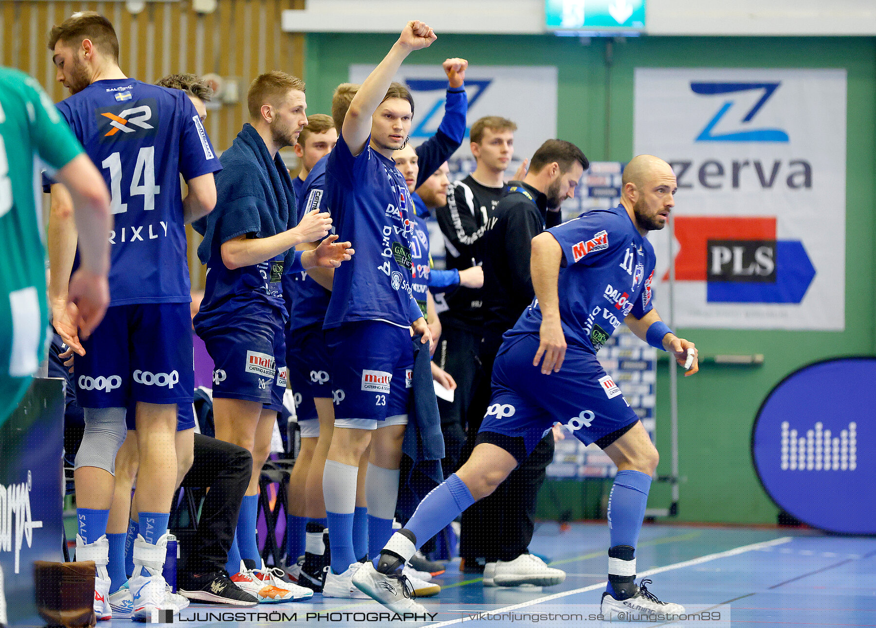 IFK Skövde HK-Hammarby IF HF 1/4-final 3 37-23,herr,Arena Skövde,Skövde,Sverige,Handboll,,2022,280559