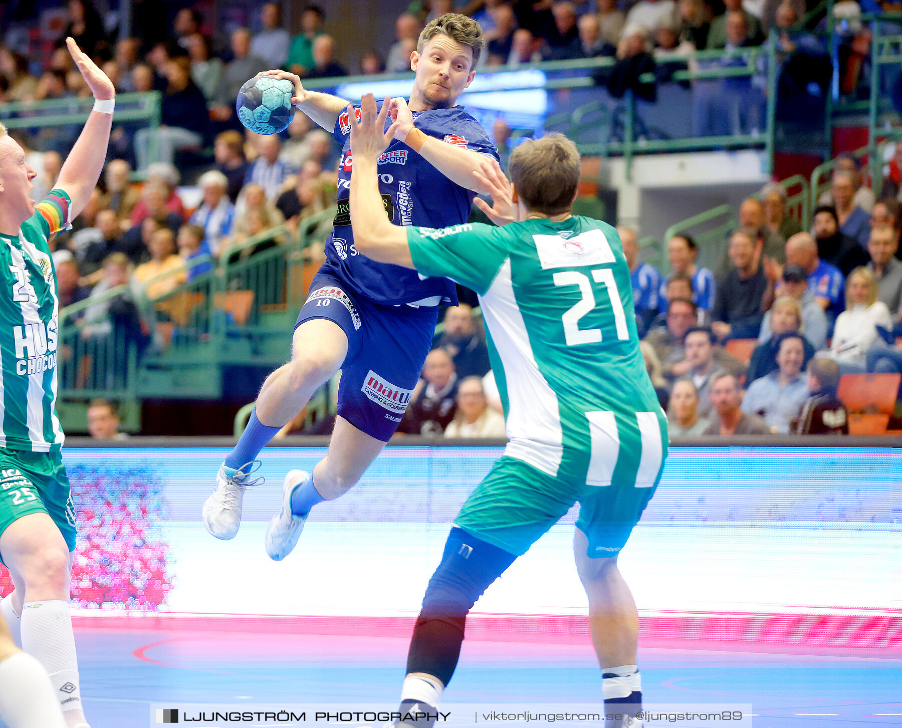 IFK Skövde HK-Hammarby IF HF 1/4-final 3 37-23,herr,Arena Skövde,Skövde,Sverige,Handboll,,2022,280567