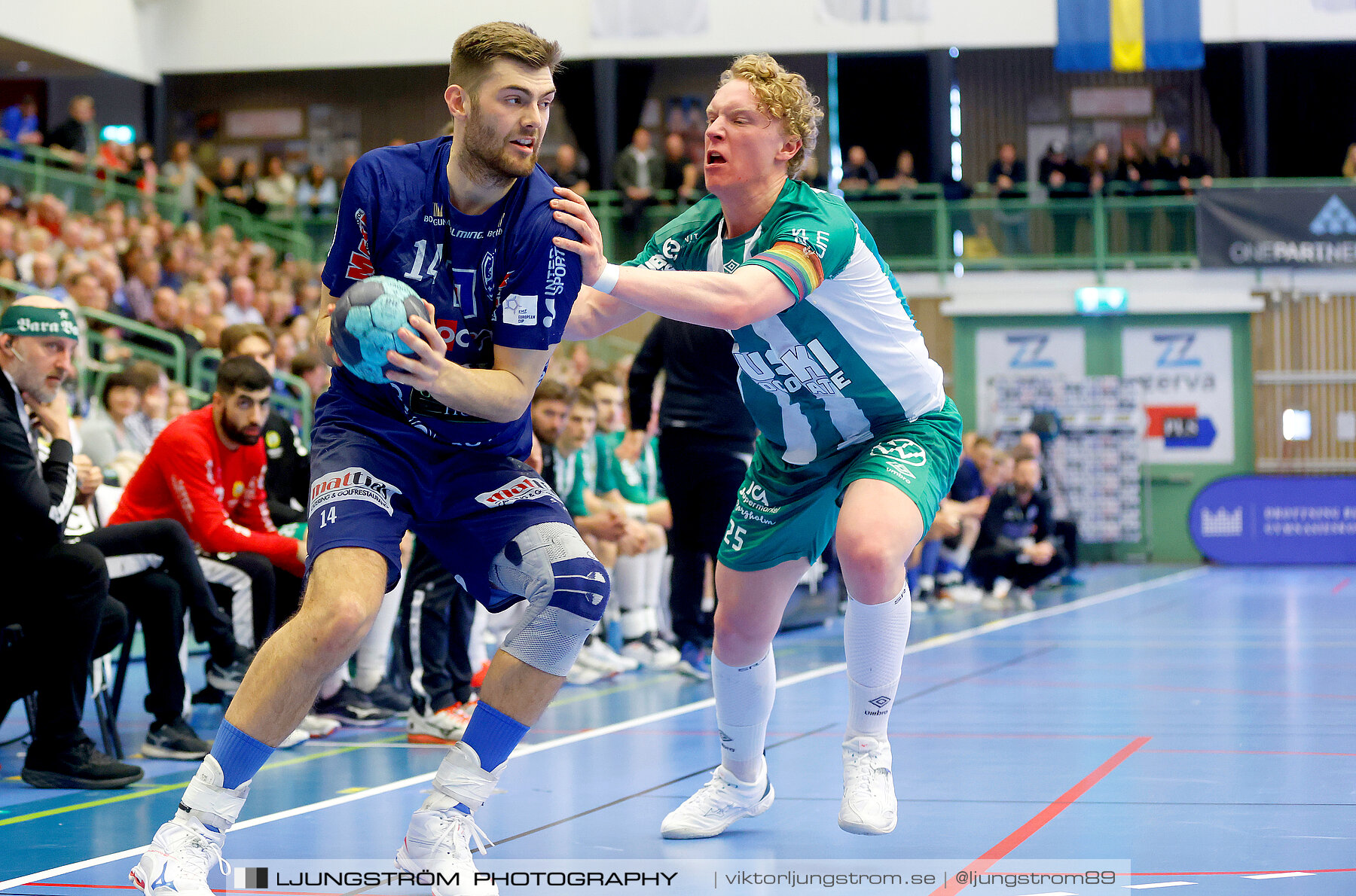 IFK Skövde HK-Hammarby IF HF 1/4-final 3 37-23,herr,Arena Skövde,Skövde,Sverige,Handboll,,2022,280568