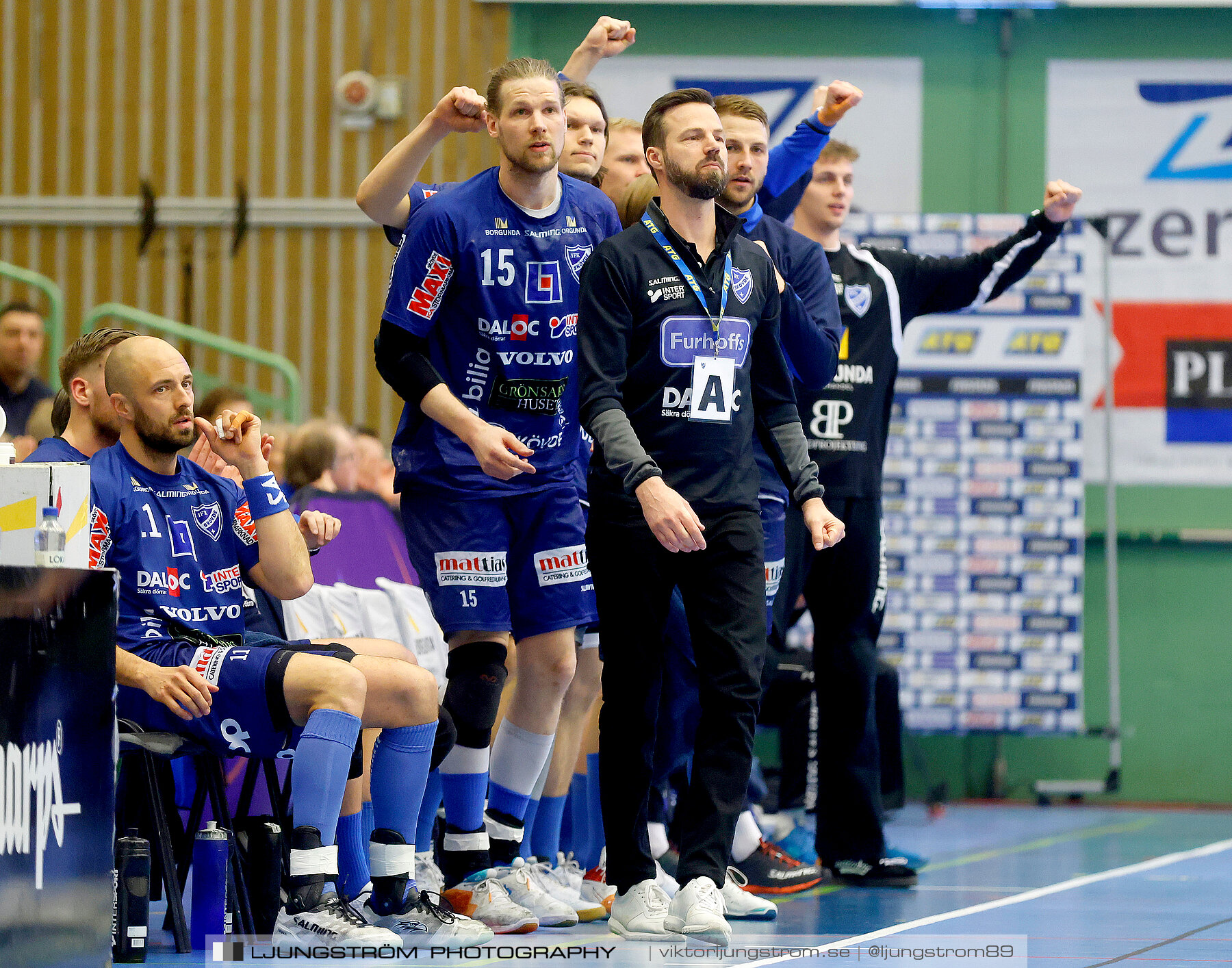 IFK Skövde HK-Hammarby IF HF 1/4-final 3 37-23,herr,Arena Skövde,Skövde,Sverige,Handboll,,2022,280570