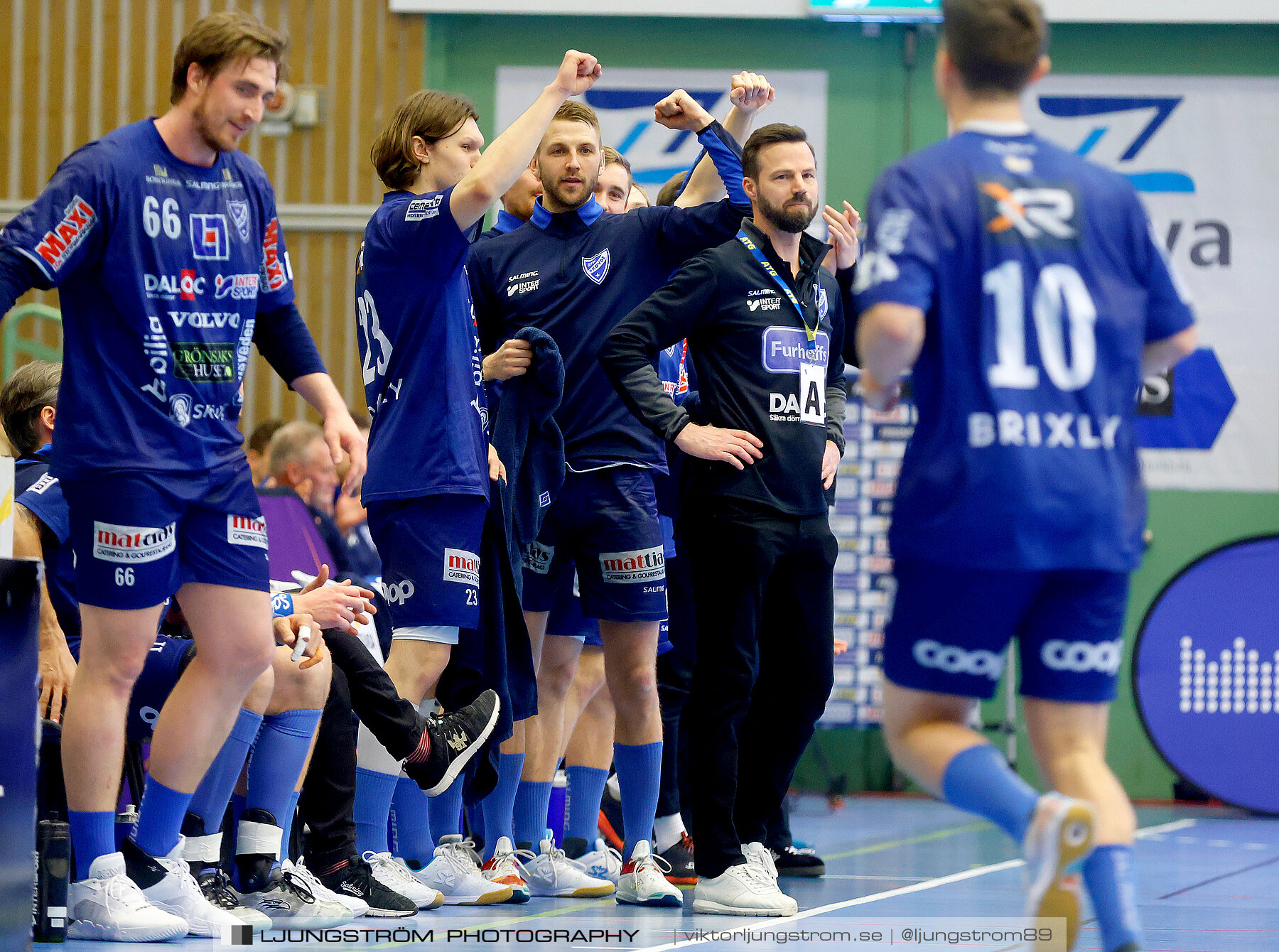 IFK Skövde HK-Hammarby IF HF 1/4-final 3 37-23,herr,Arena Skövde,Skövde,Sverige,Handboll,,2022,280571