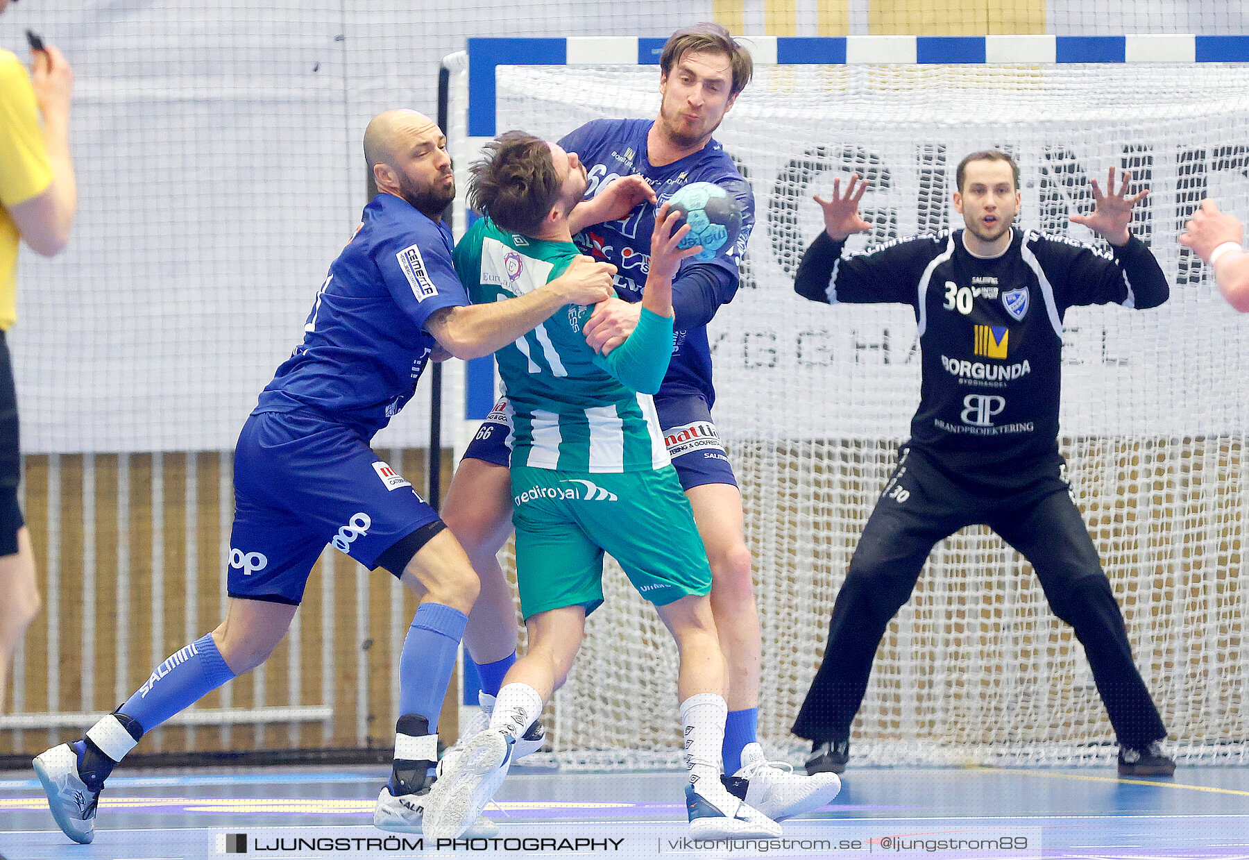 IFK Skövde HK-Hammarby IF HF 1/4-final 3 37-23,herr,Arena Skövde,Skövde,Sverige,Handboll,,2022,280572
