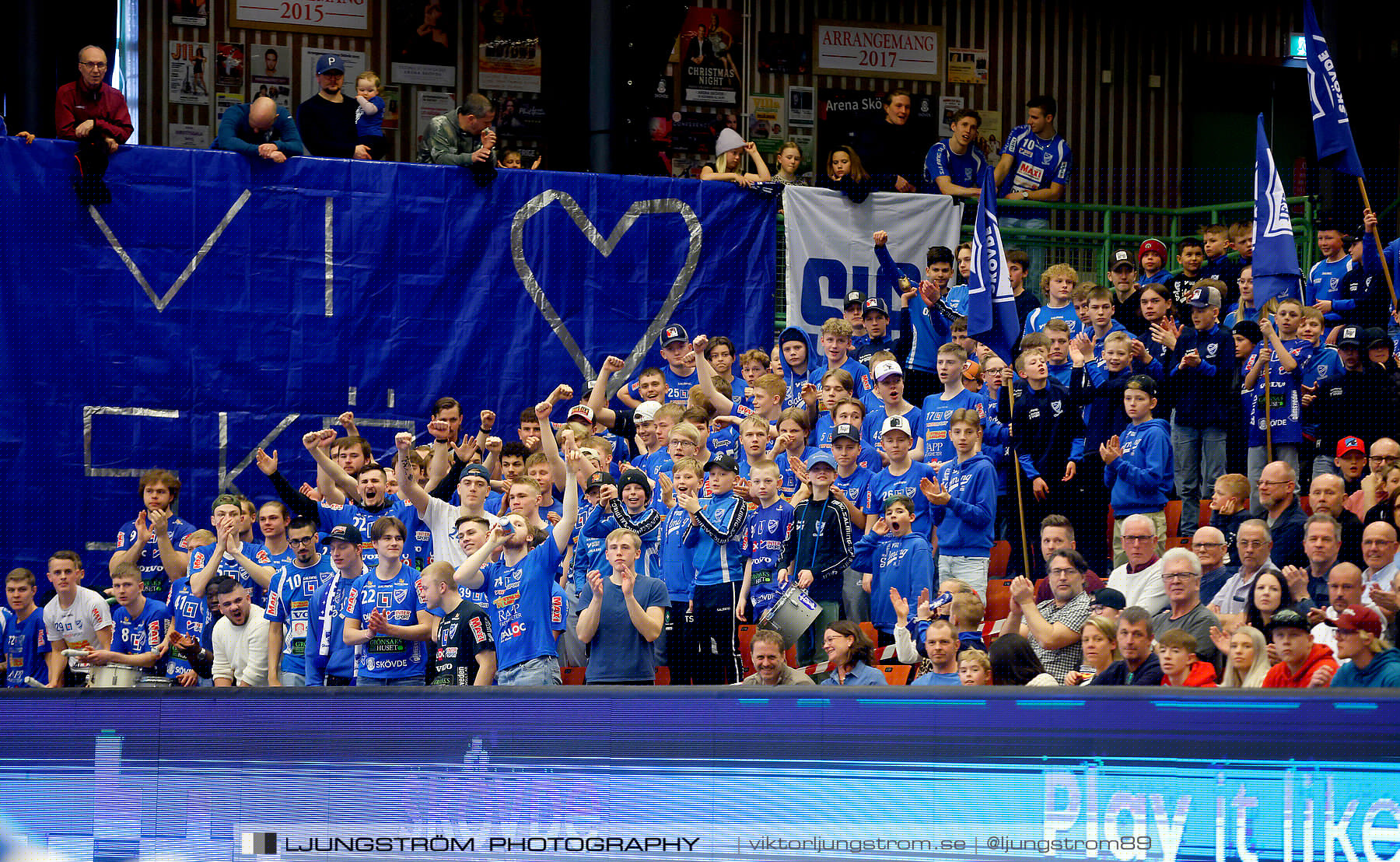 IFK Skövde HK-Hammarby IF HF 1/4-final 3 37-23,herr,Arena Skövde,Skövde,Sverige,Handboll,,2022,280580