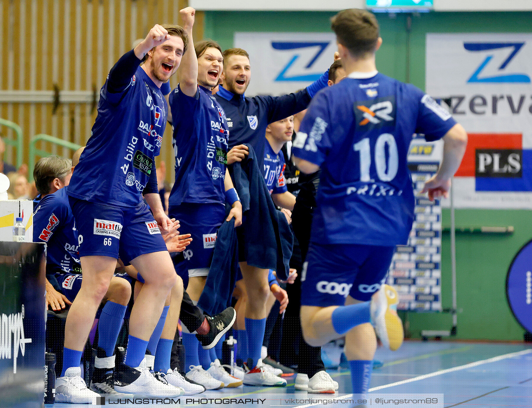 IFK Skövde HK-Hammarby IF HF 1/4-final 3 37-23,herr,Arena Skövde,Skövde,Sverige,Handboll,,2022,280593