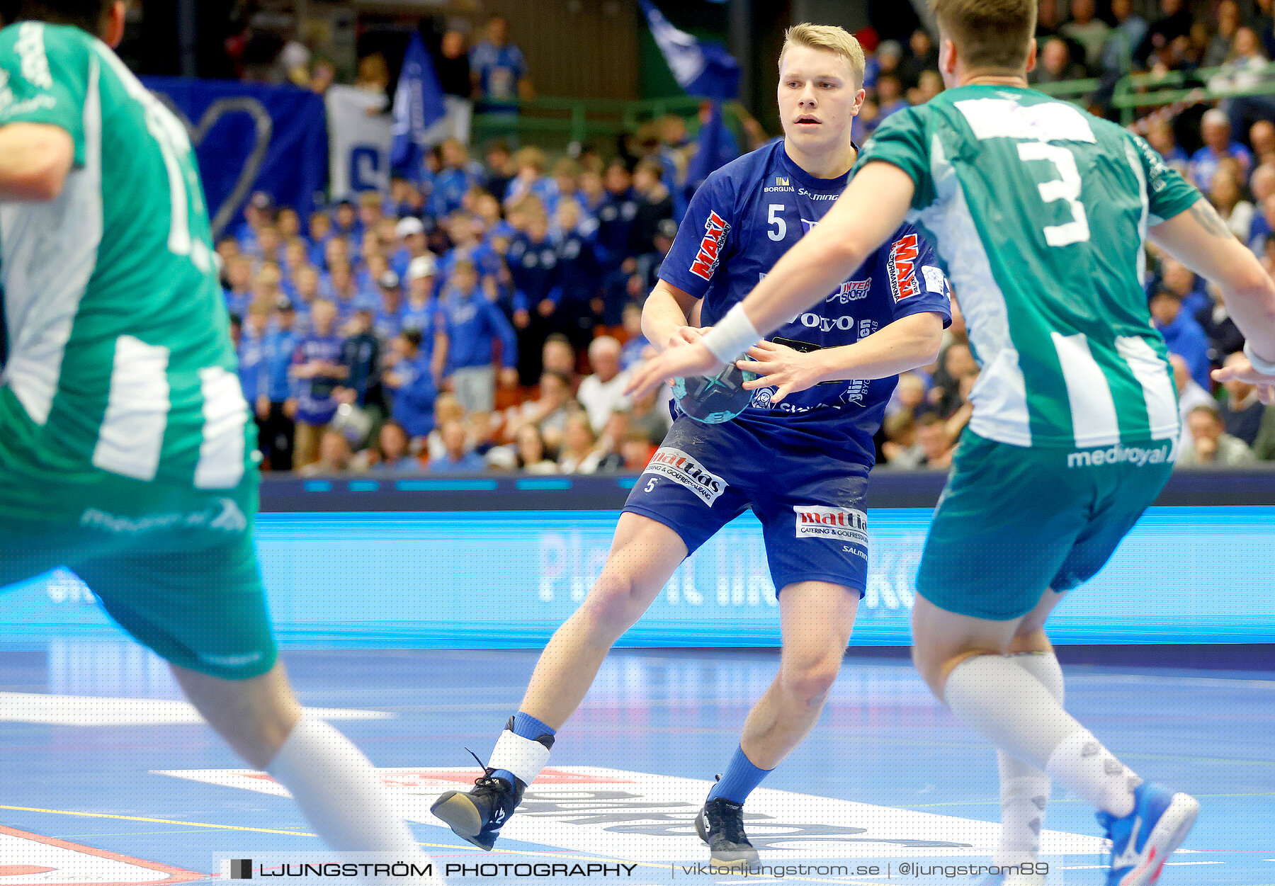 IFK Skövde HK-Hammarby IF HF 1/4-final 3 37-23,herr,Arena Skövde,Skövde,Sverige,Handboll,,2022,280598