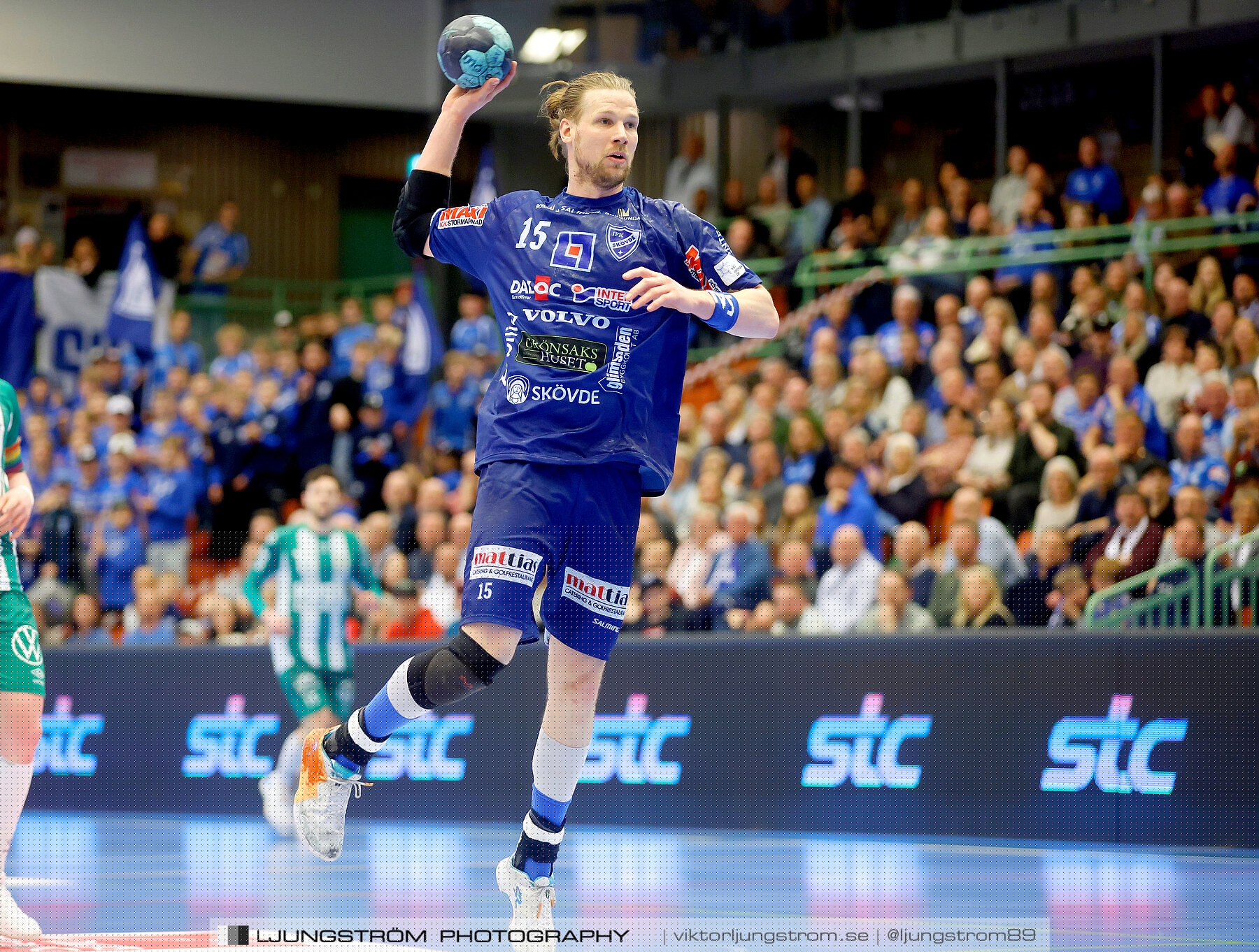 IFK Skövde HK-Hammarby IF HF 1/4-final 3 37-23,herr,Arena Skövde,Skövde,Sverige,Handboll,,2022,280599