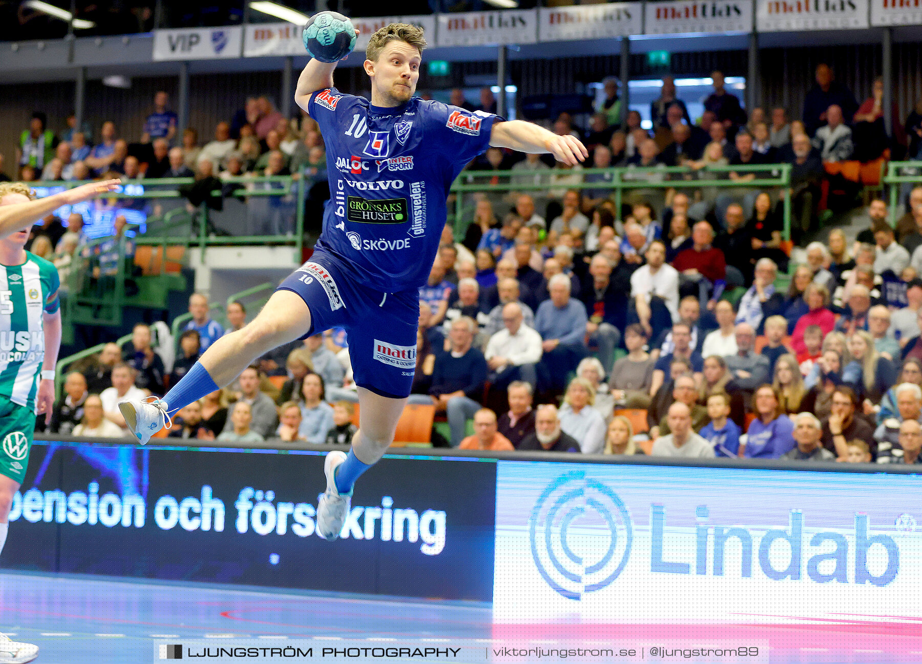 IFK Skövde HK-Hammarby IF HF 1/4-final 3 37-23,herr,Arena Skövde,Skövde,Sverige,Handboll,,2022,280603