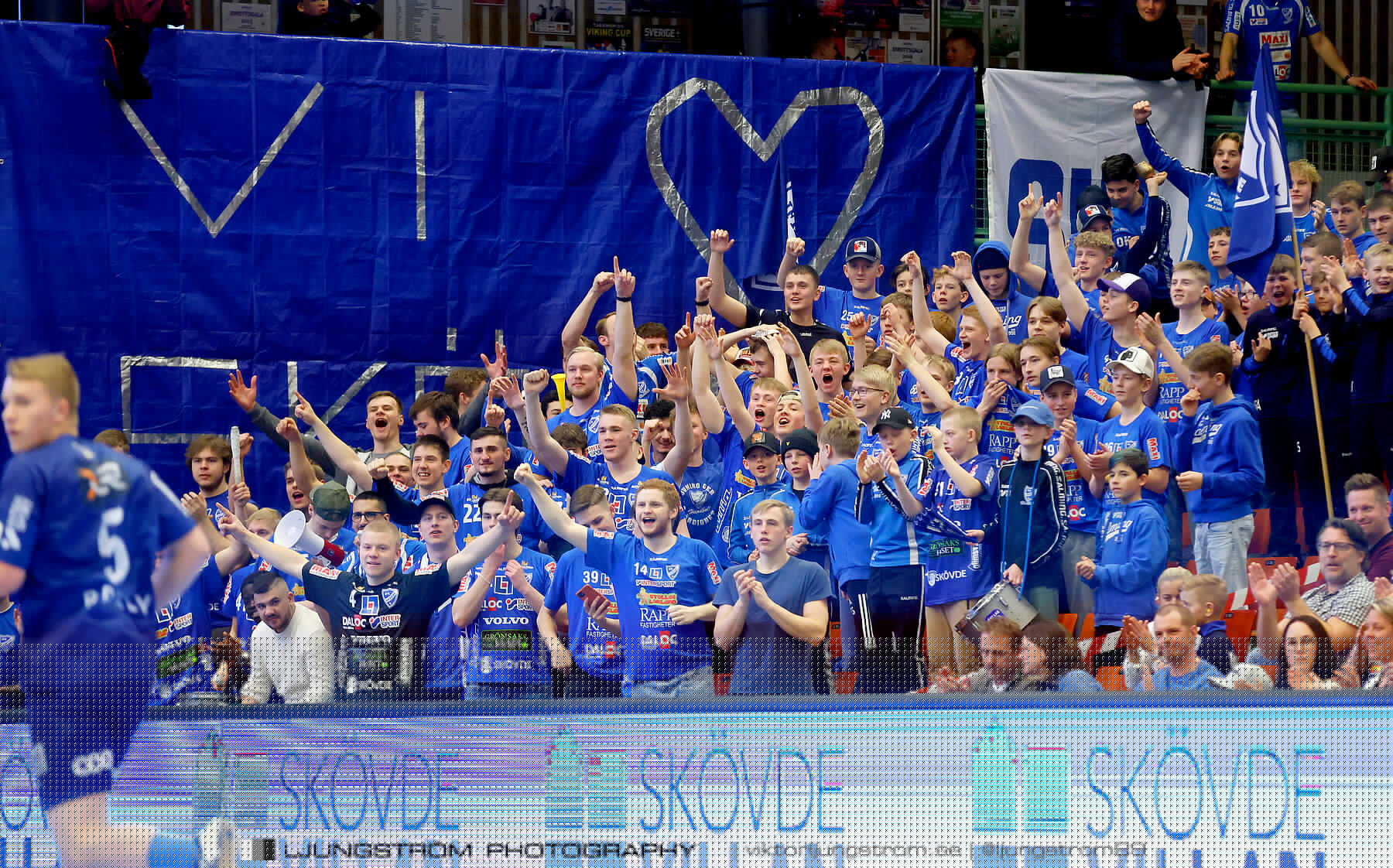 IFK Skövde HK-Hammarby IF HF 1/4-final 3 37-23,herr,Arena Skövde,Skövde,Sverige,Handboll,,2022,280605