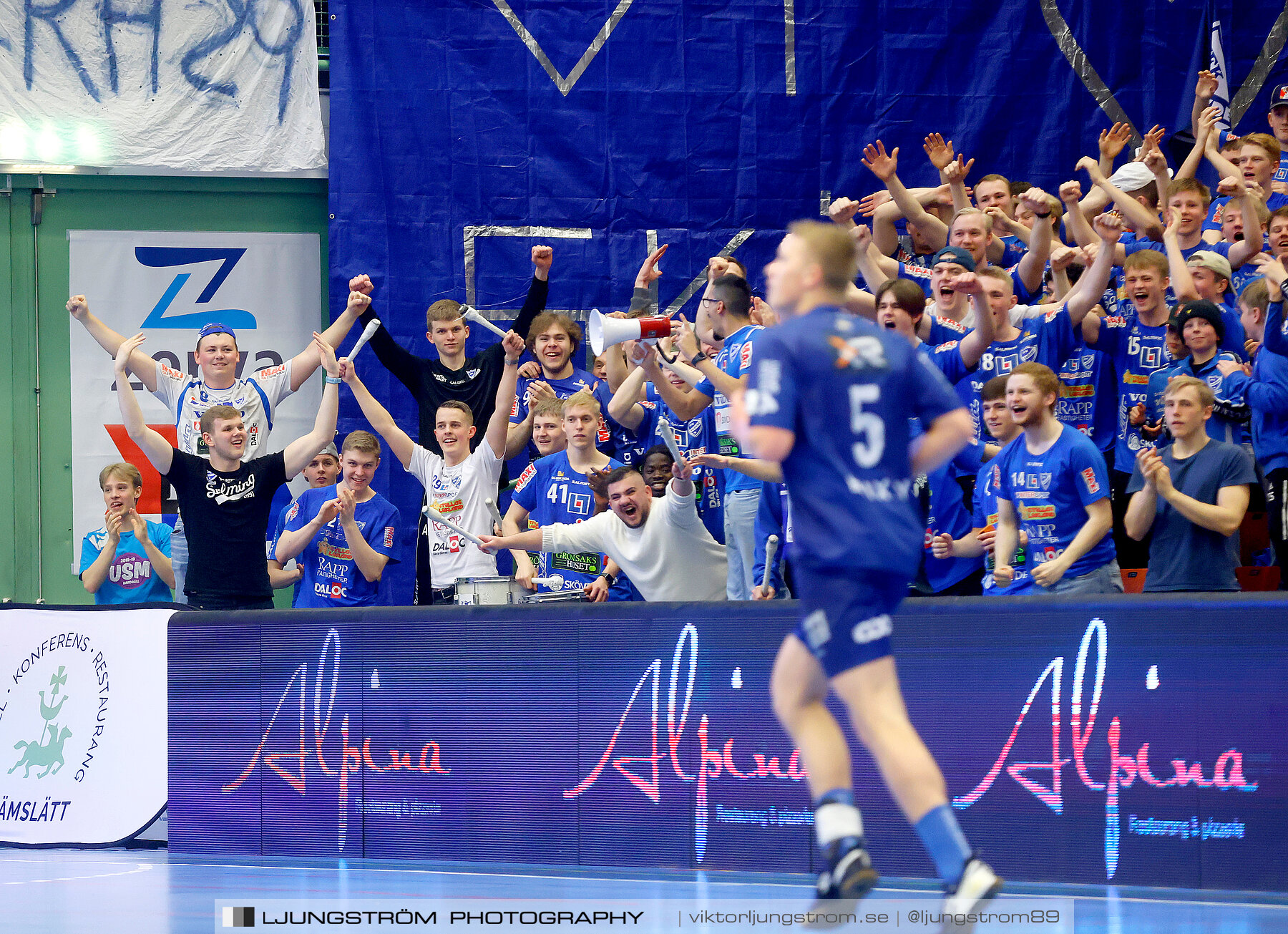 IFK Skövde HK-Hammarby IF HF 1/4-final 3 37-23,herr,Arena Skövde,Skövde,Sverige,Handboll,,2022,280607