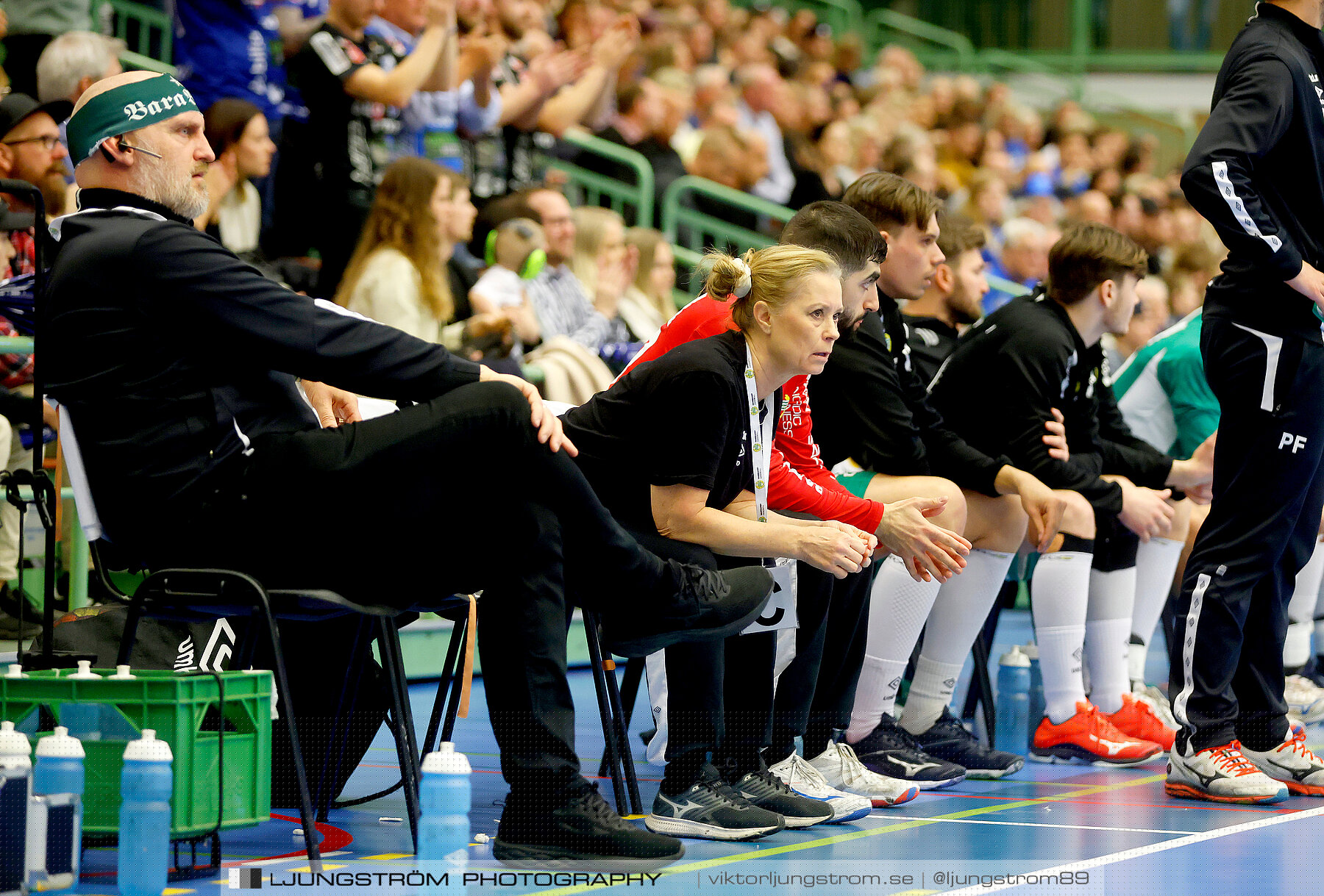 IFK Skövde HK-Hammarby IF HF 1/4-final 3 37-23,herr,Arena Skövde,Skövde,Sverige,Handboll,,2022,280611