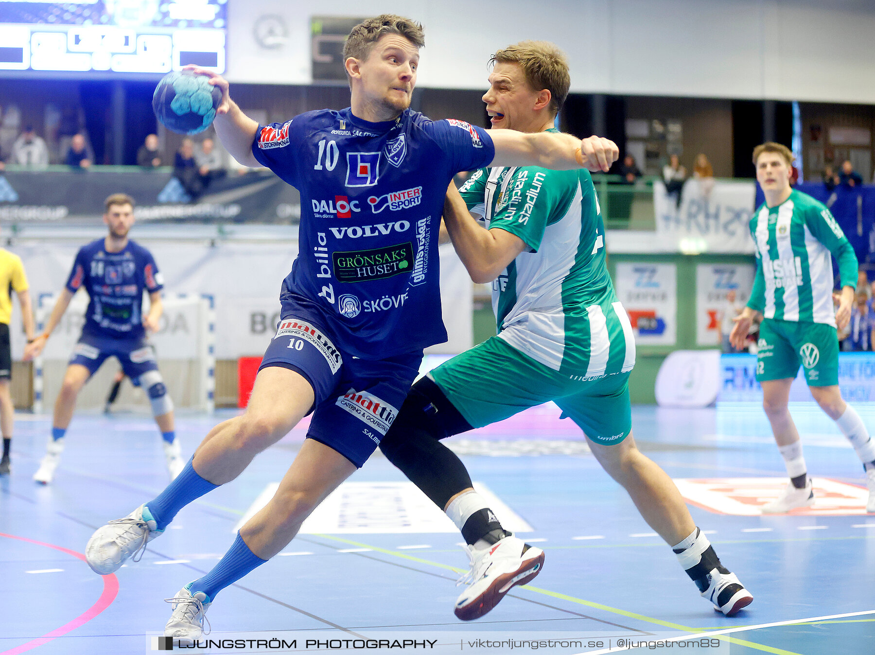 IFK Skövde HK-Hammarby IF HF 1/4-final 3 37-23,herr,Arena Skövde,Skövde,Sverige,Handboll,,2022,280614