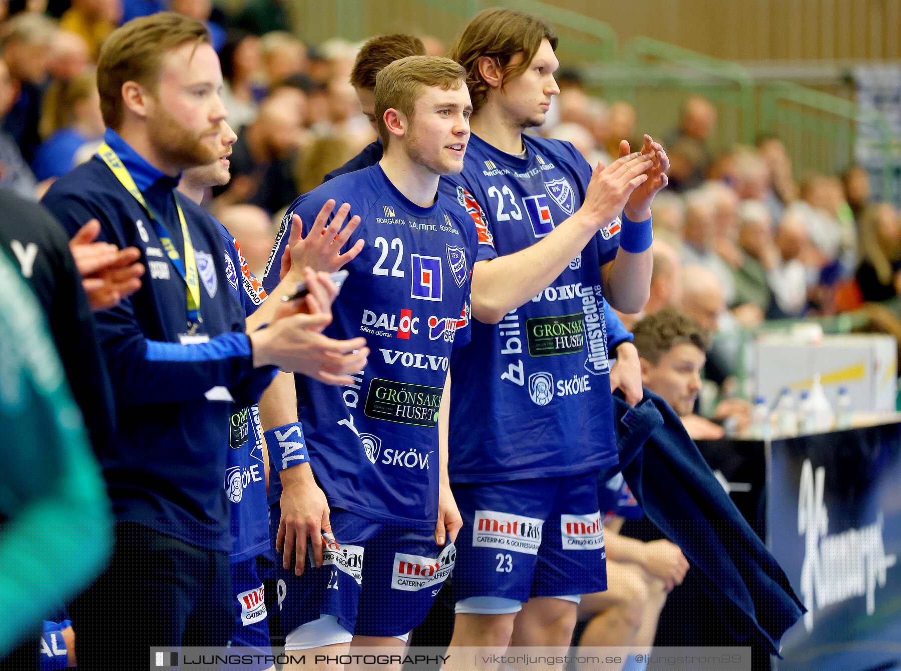 IFK Skövde HK-Hammarby IF HF 1/4-final 3 37-23,herr,Arena Skövde,Skövde,Sverige,Handboll,,2022,280617