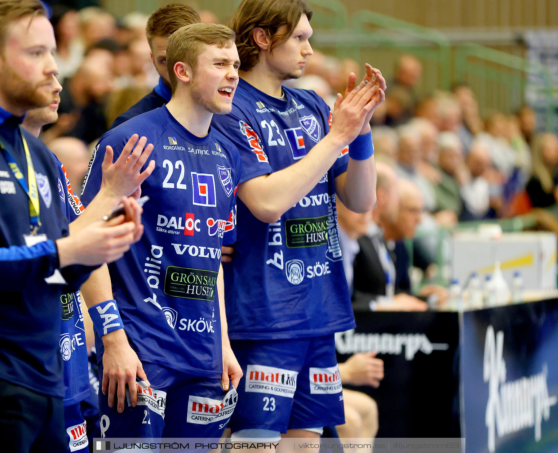 IFK Skövde HK-Hammarby IF HF 1/4-final 3 37-23,herr,Arena Skövde,Skövde,Sverige,Handboll,,2022,280618