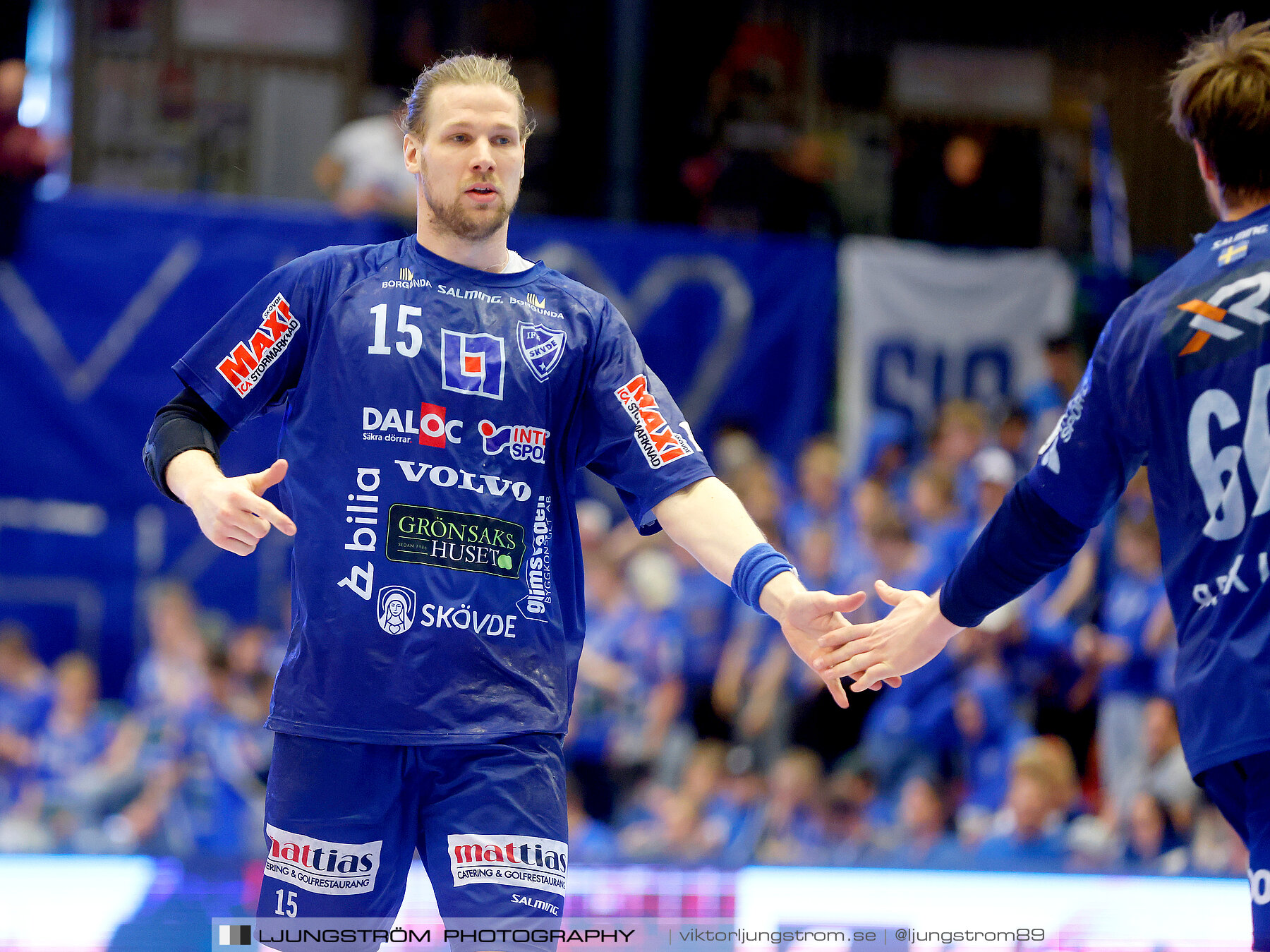 IFK Skövde HK-Hammarby IF HF 1/4-final 3 37-23,herr,Arena Skövde,Skövde,Sverige,Handboll,,2022,280622