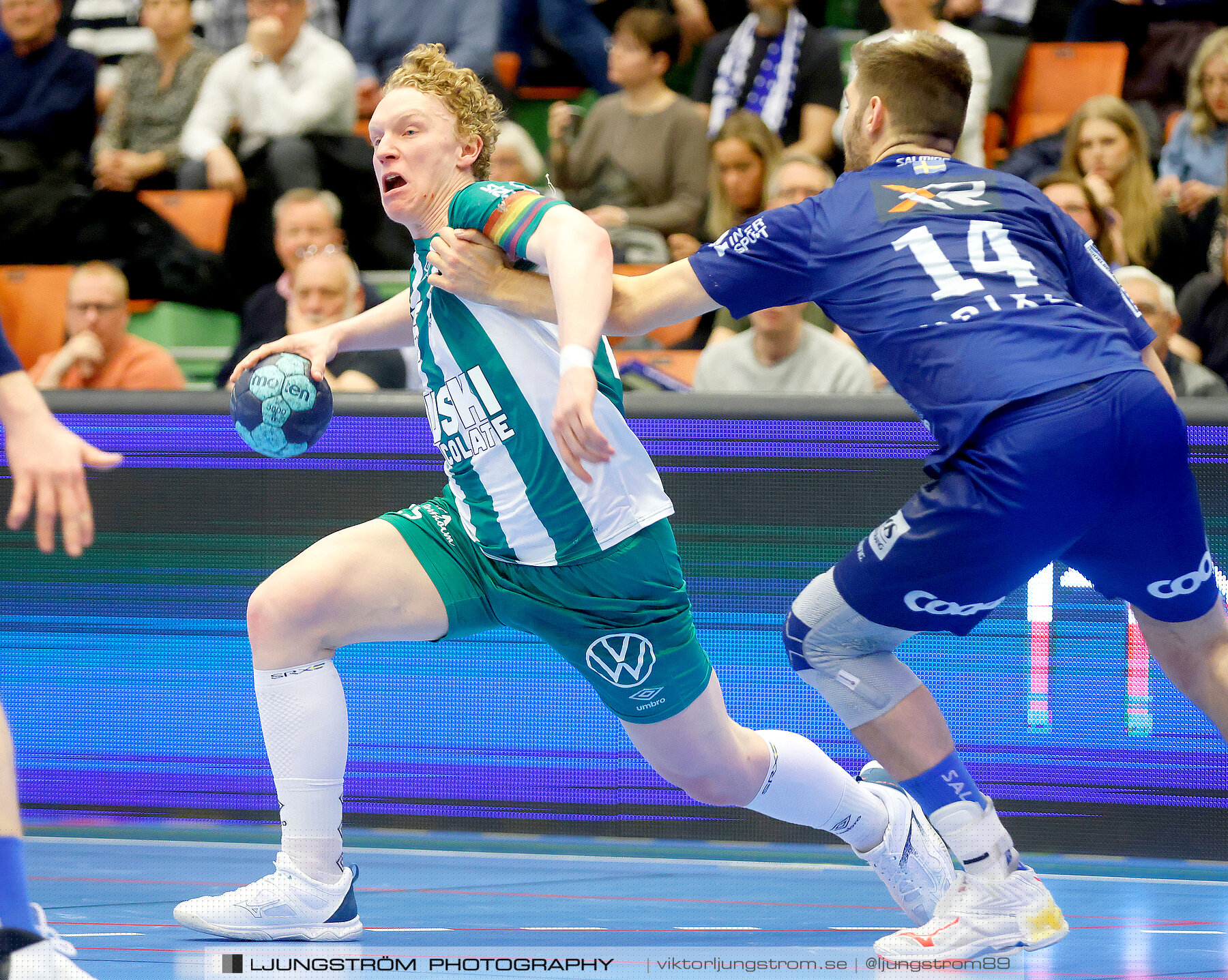 IFK Skövde HK-Hammarby IF HF 1/4-final 3 37-23,herr,Arena Skövde,Skövde,Sverige,Handboll,,2022,280623