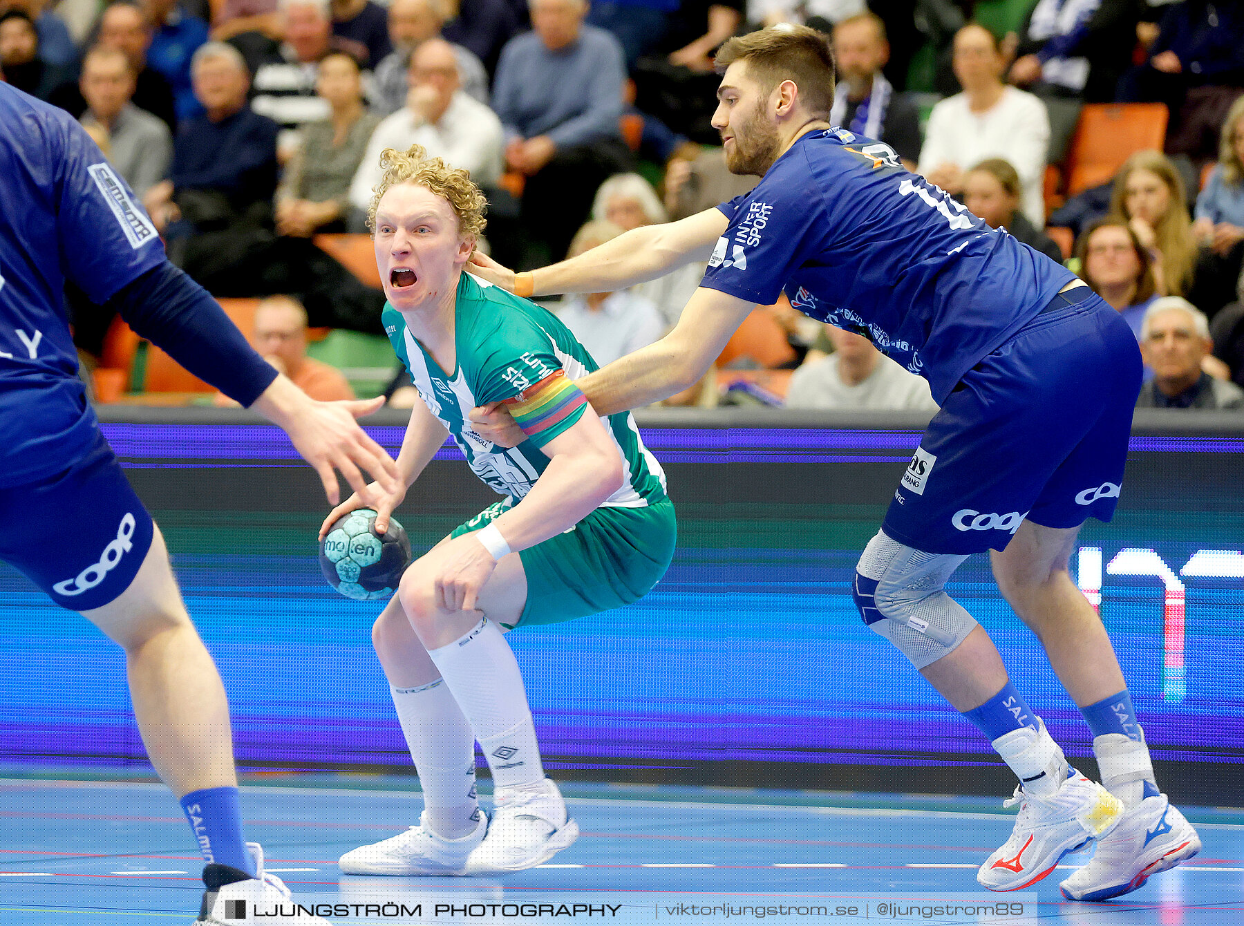 IFK Skövde HK-Hammarby IF HF 1/4-final 3 37-23,herr,Arena Skövde,Skövde,Sverige,Handboll,,2022,280624