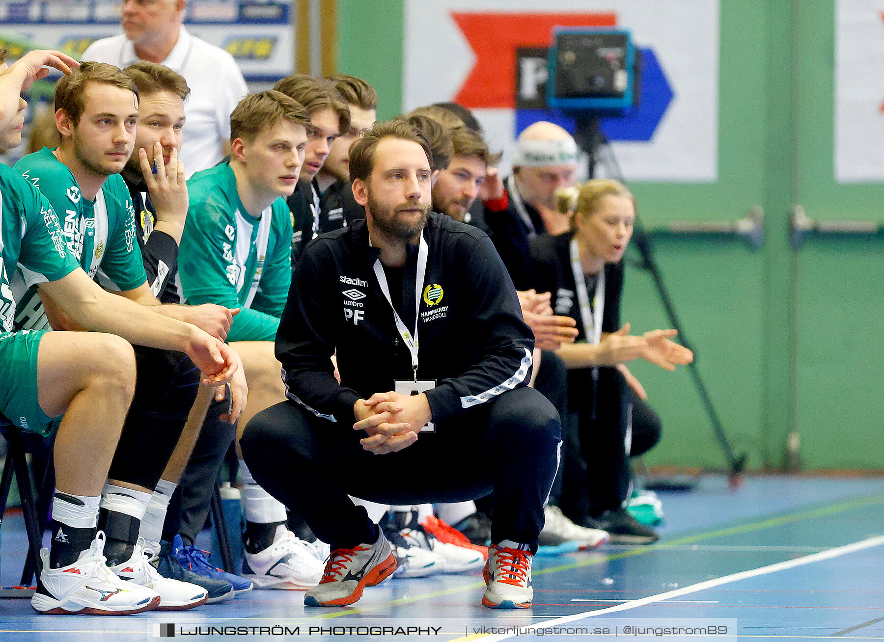 IFK Skövde HK-Hammarby IF HF 1/4-final 3 37-23,herr,Arena Skövde,Skövde,Sverige,Handboll,,2022,280629