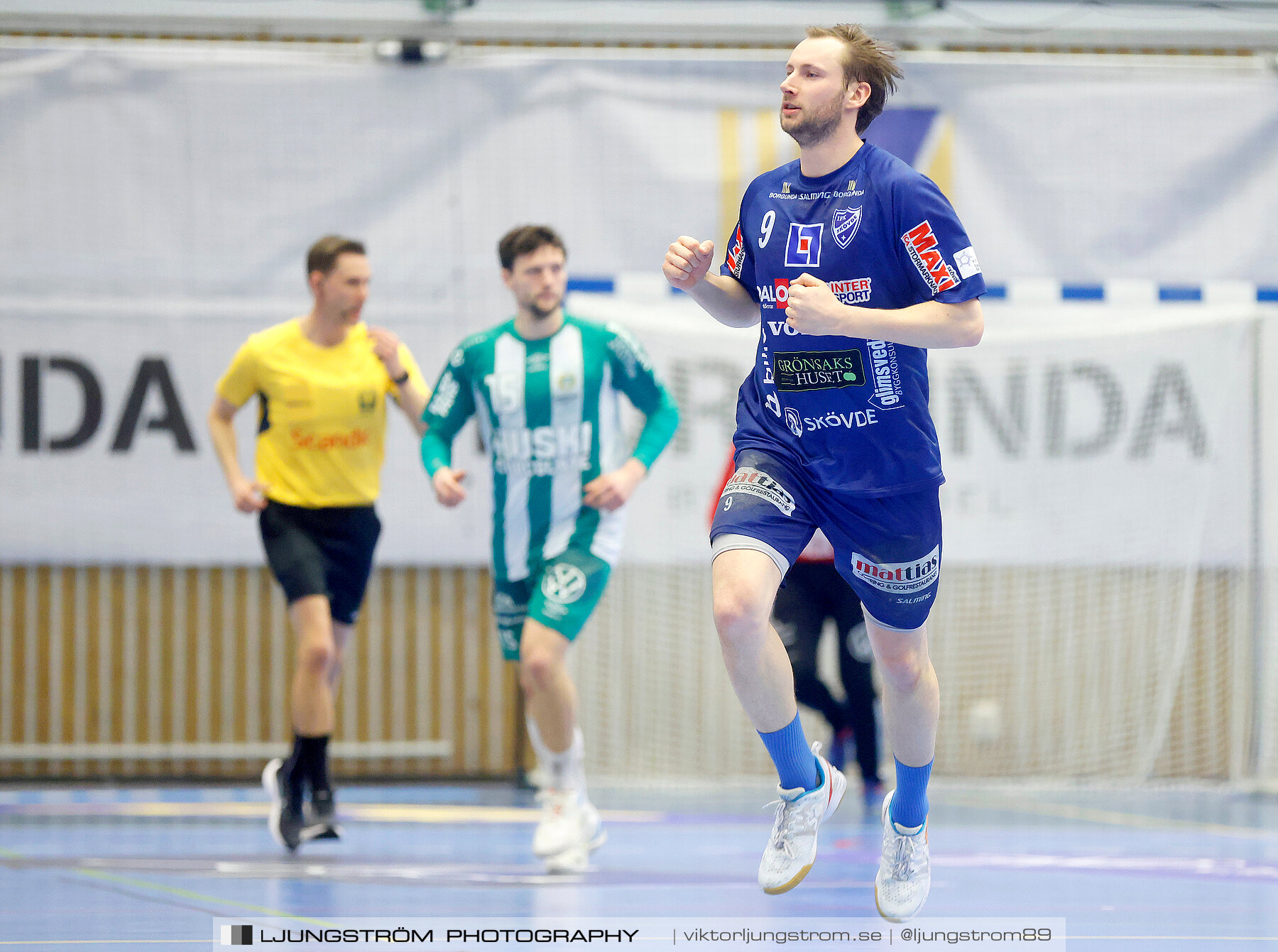 IFK Skövde HK-Hammarby IF HF 1/4-final 3 37-23,herr,Arena Skövde,Skövde,Sverige,Handboll,,2022,280631