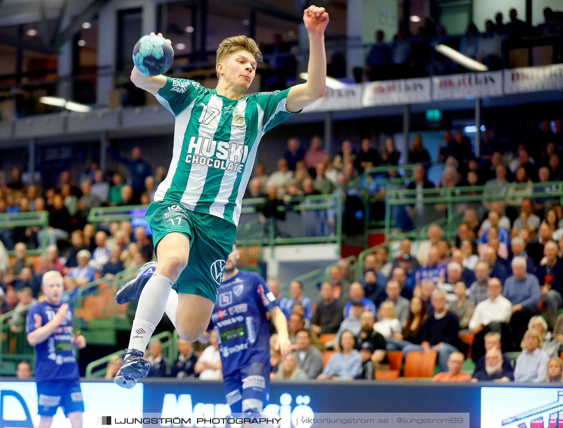 IFK Skövde HK-Hammarby IF HF 1/4-final 3 37-23,herr,Arena Skövde,Skövde,Sverige,Handboll,,2022,280642